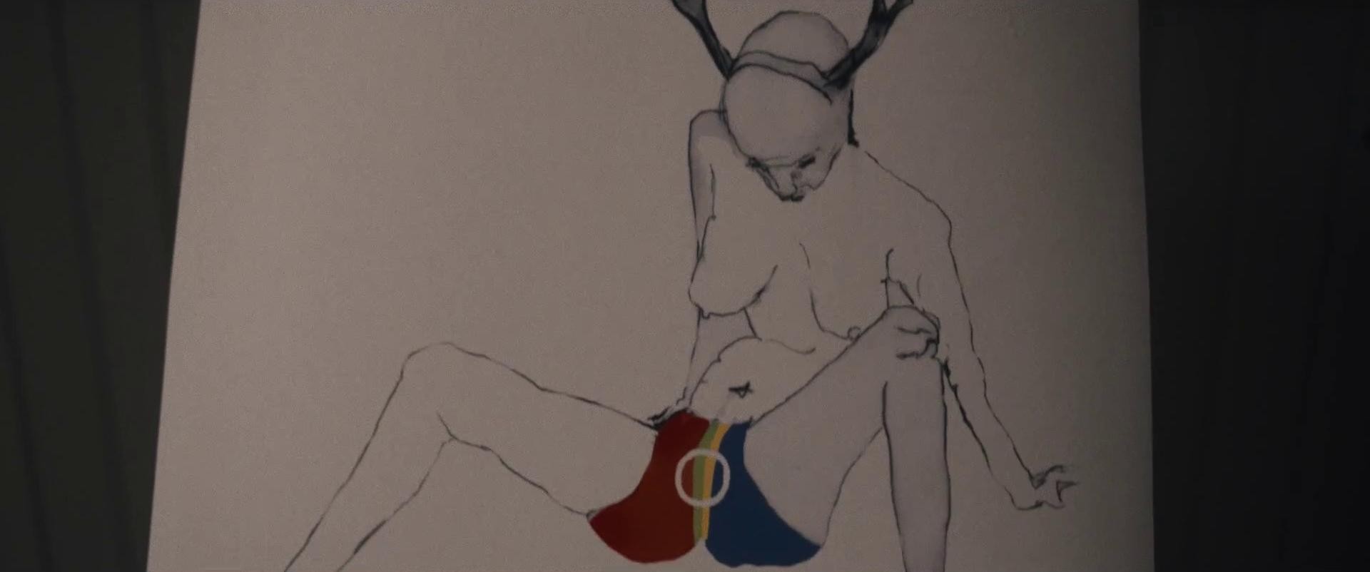 The Tundra Within Me (2024) —  shot,  lighting