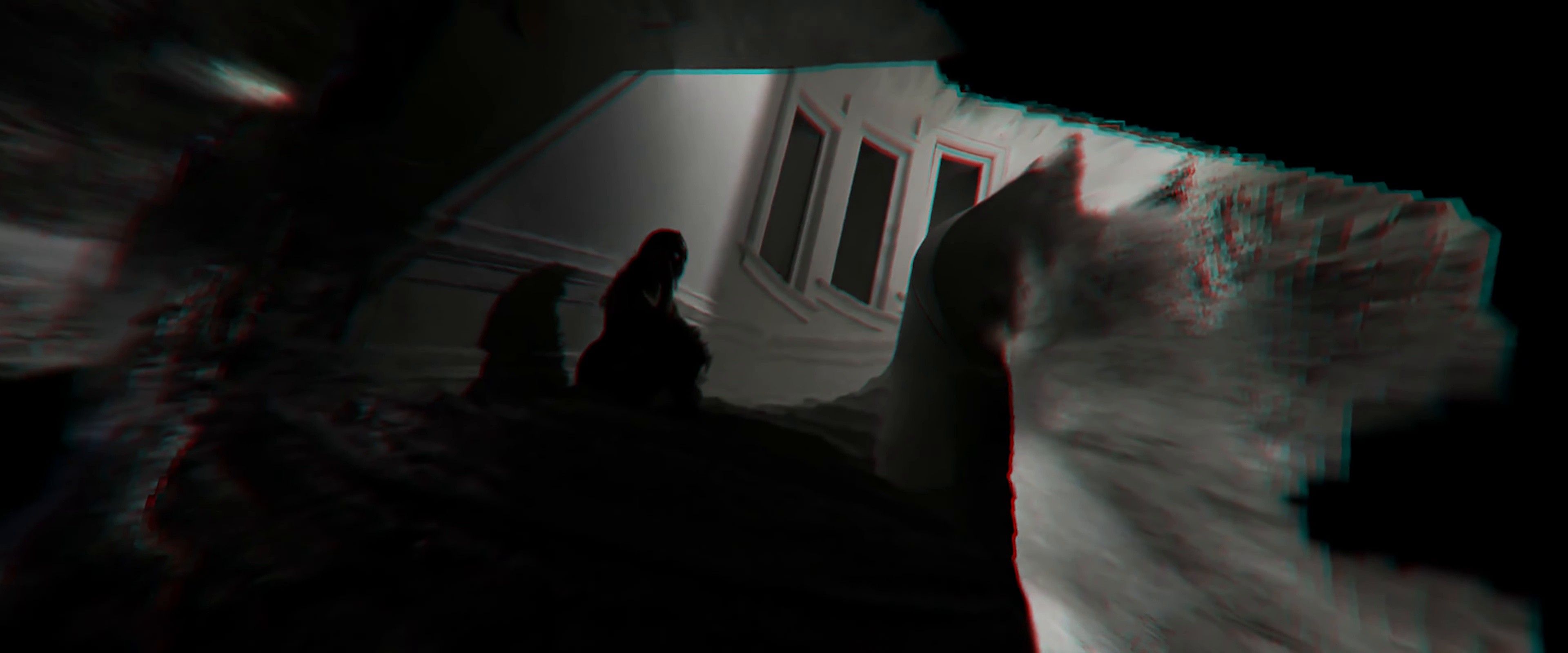 frontal lobe (2025) —  shot,  lighting