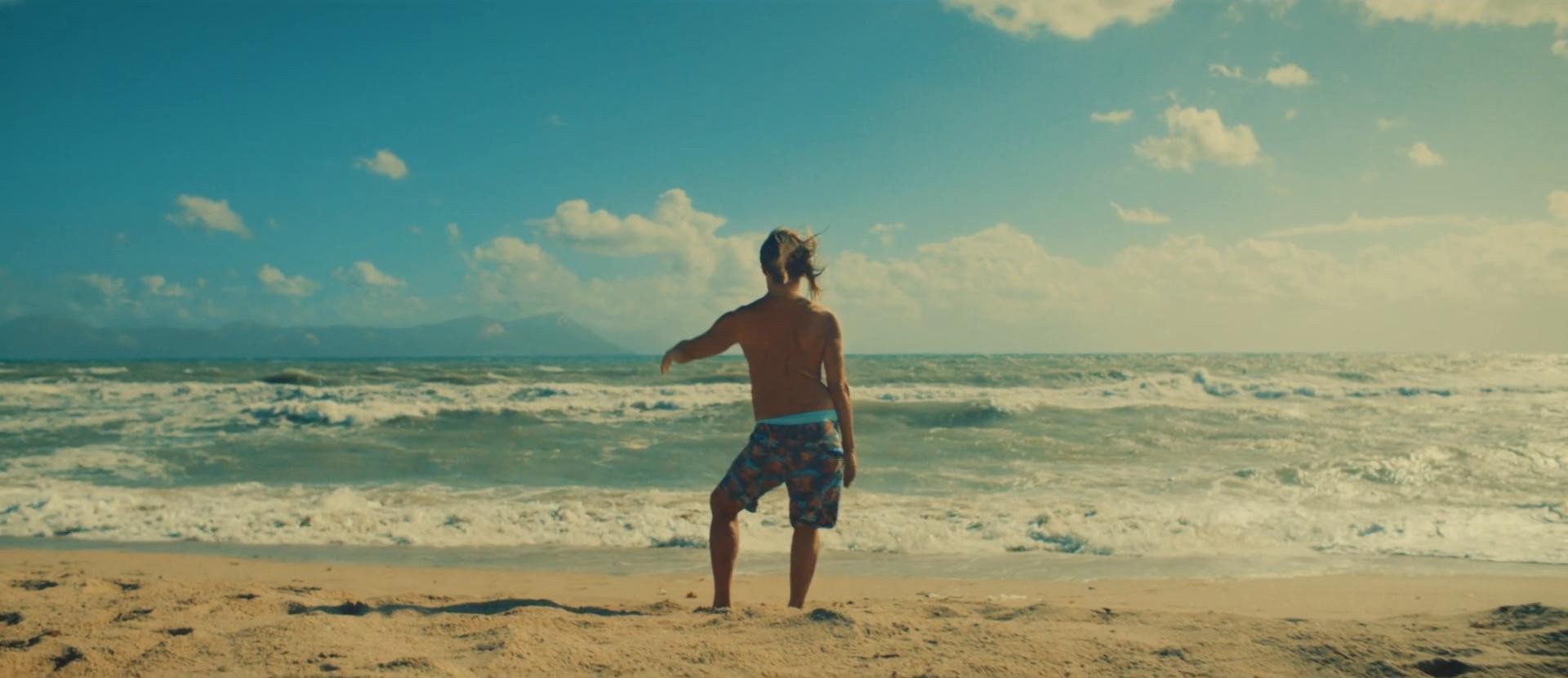 On The Beach 'Someday' (2021) —  shot,  lighting