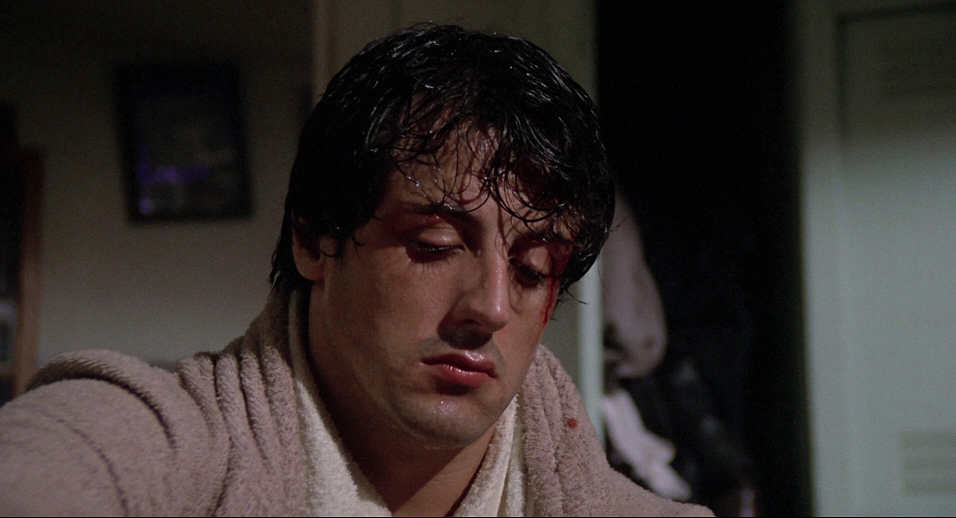 Rocky (1976) —  shot,  lighting