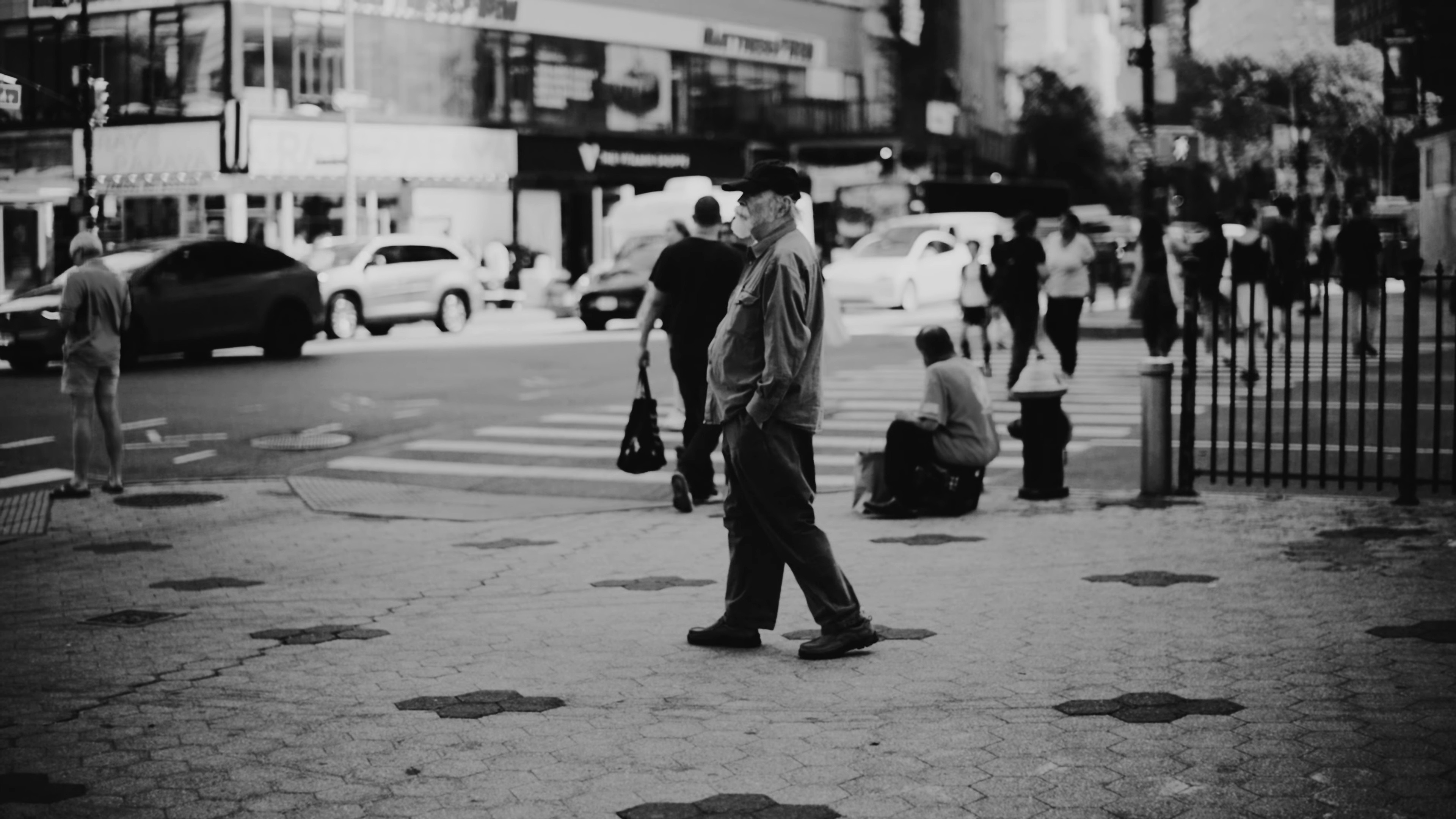 Cold in California  (2025) —  shot,  lighting