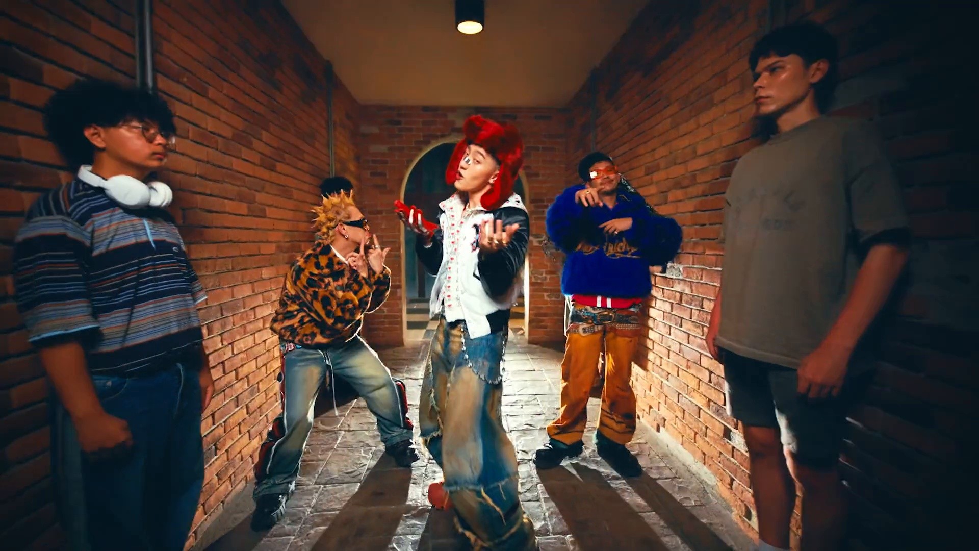 BA3Y $KRRT (2025) —  shot,  lighting