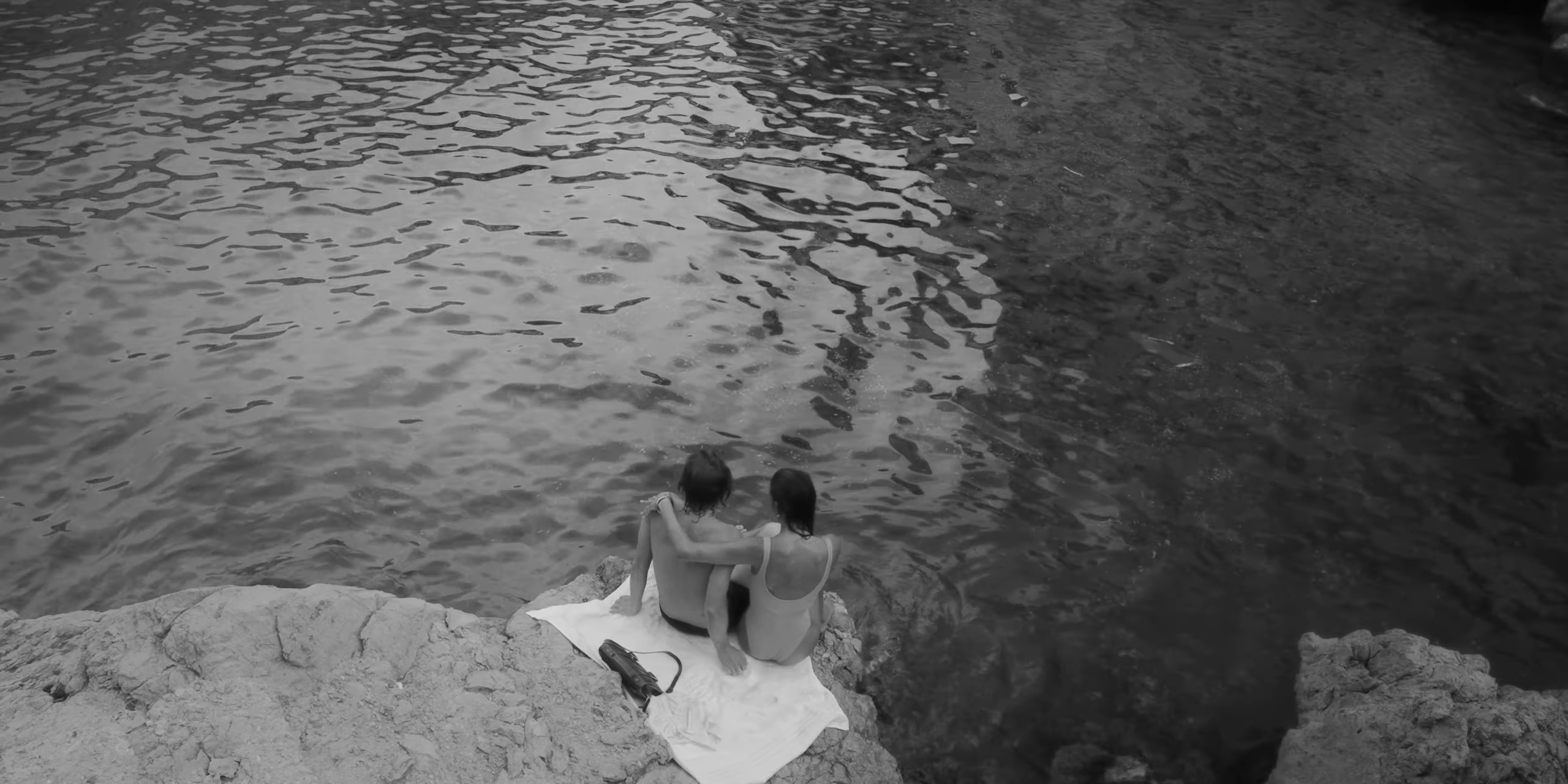 Strangers (2024) —  shot,  lighting