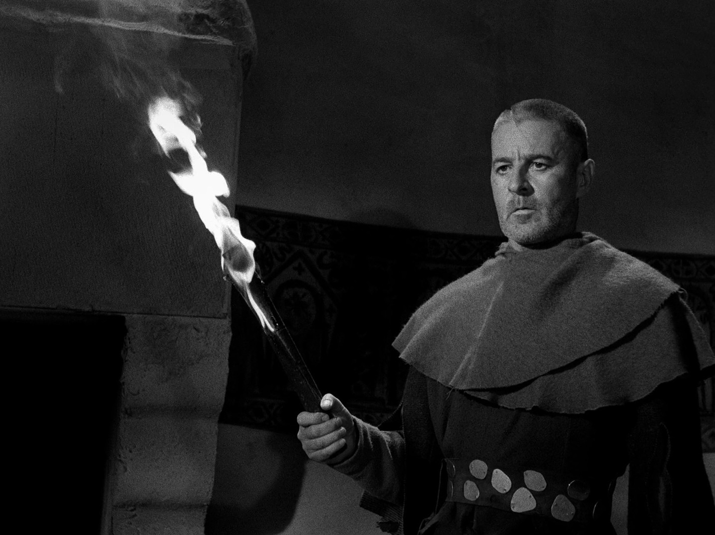The Seventh Seal (1957) —  shot,  lighting