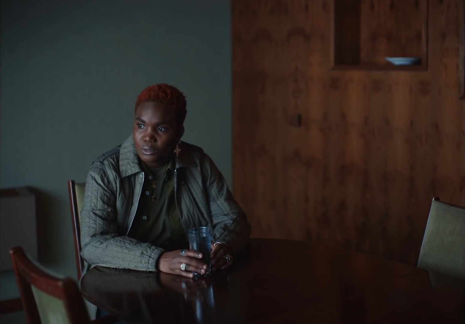 Caroline (2020) —  shot,  lighting