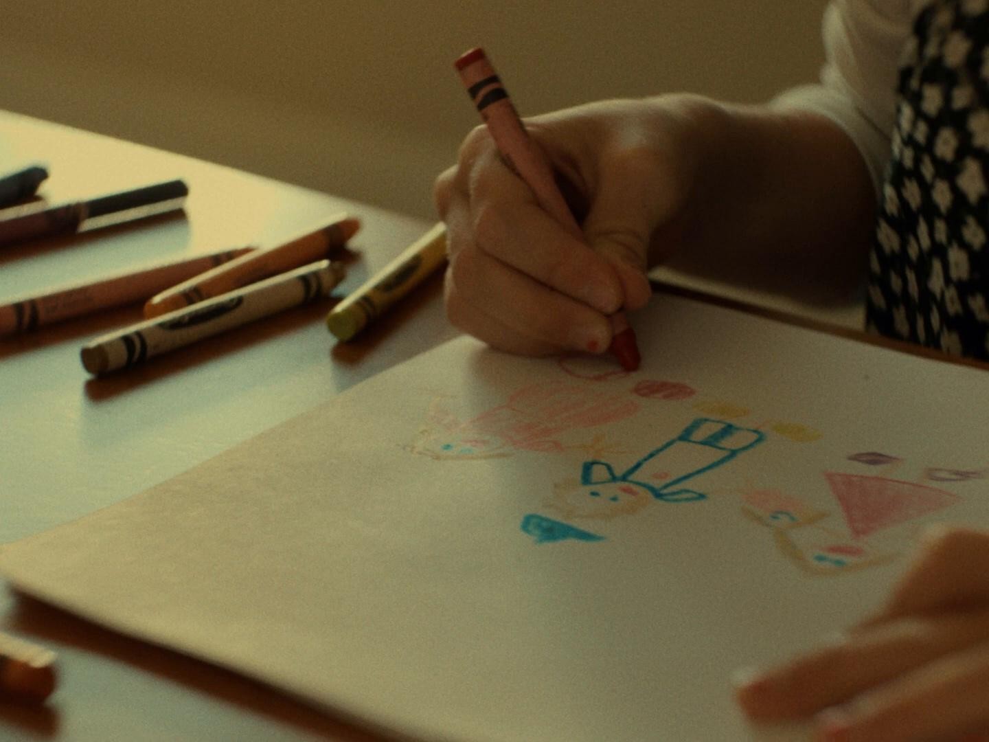 Reverse: Measure of Creation (2024) —  shot,  lighting