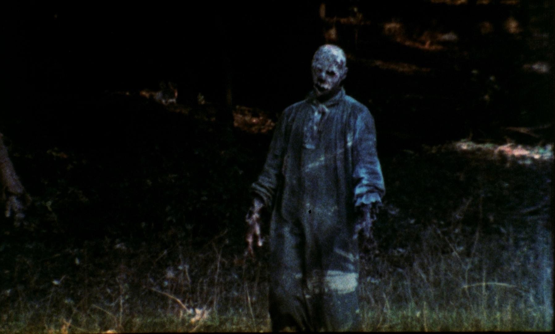 Burial Ground (1985) —  shot,  lighting