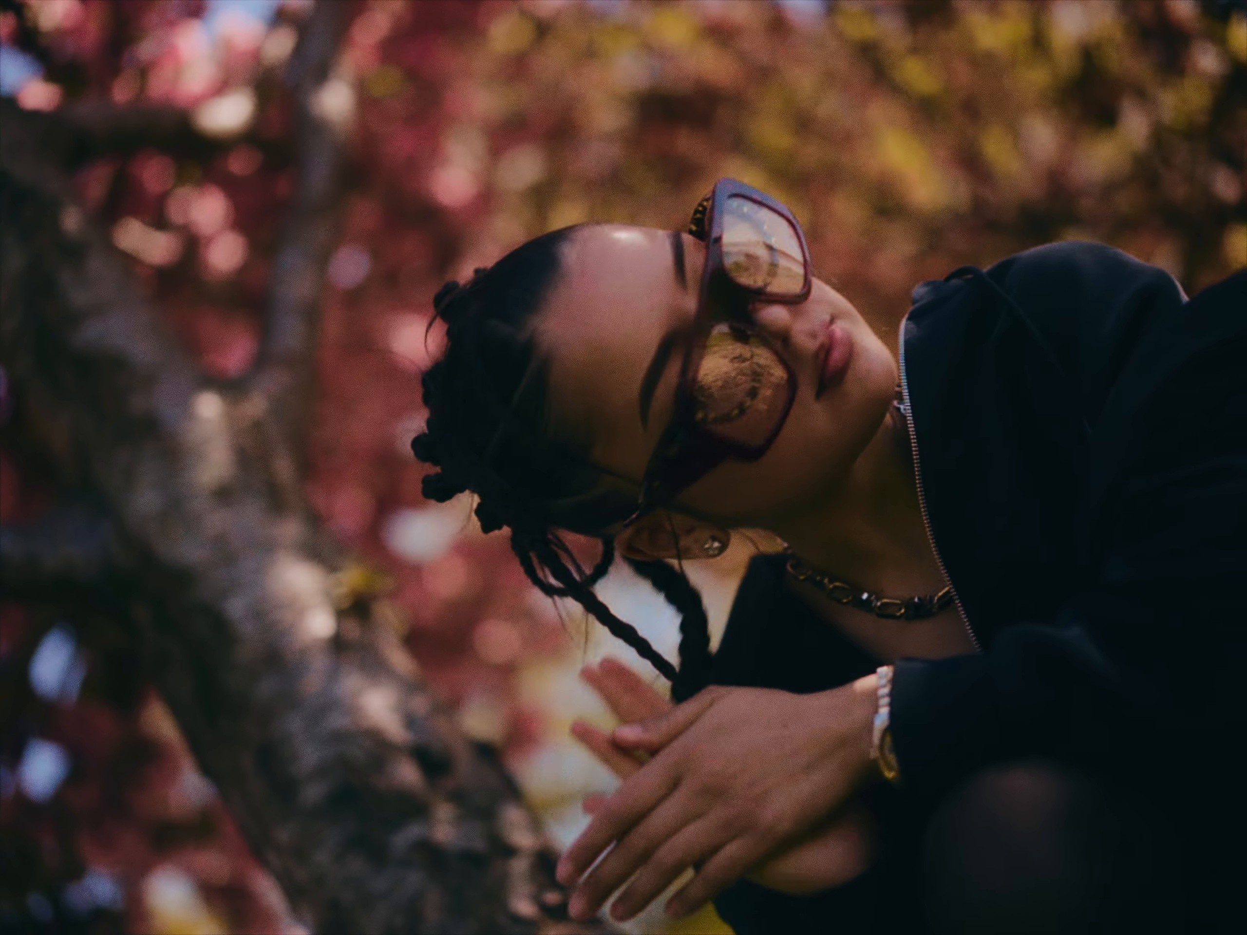 UBER BLACK (2025) —  shot,  lighting