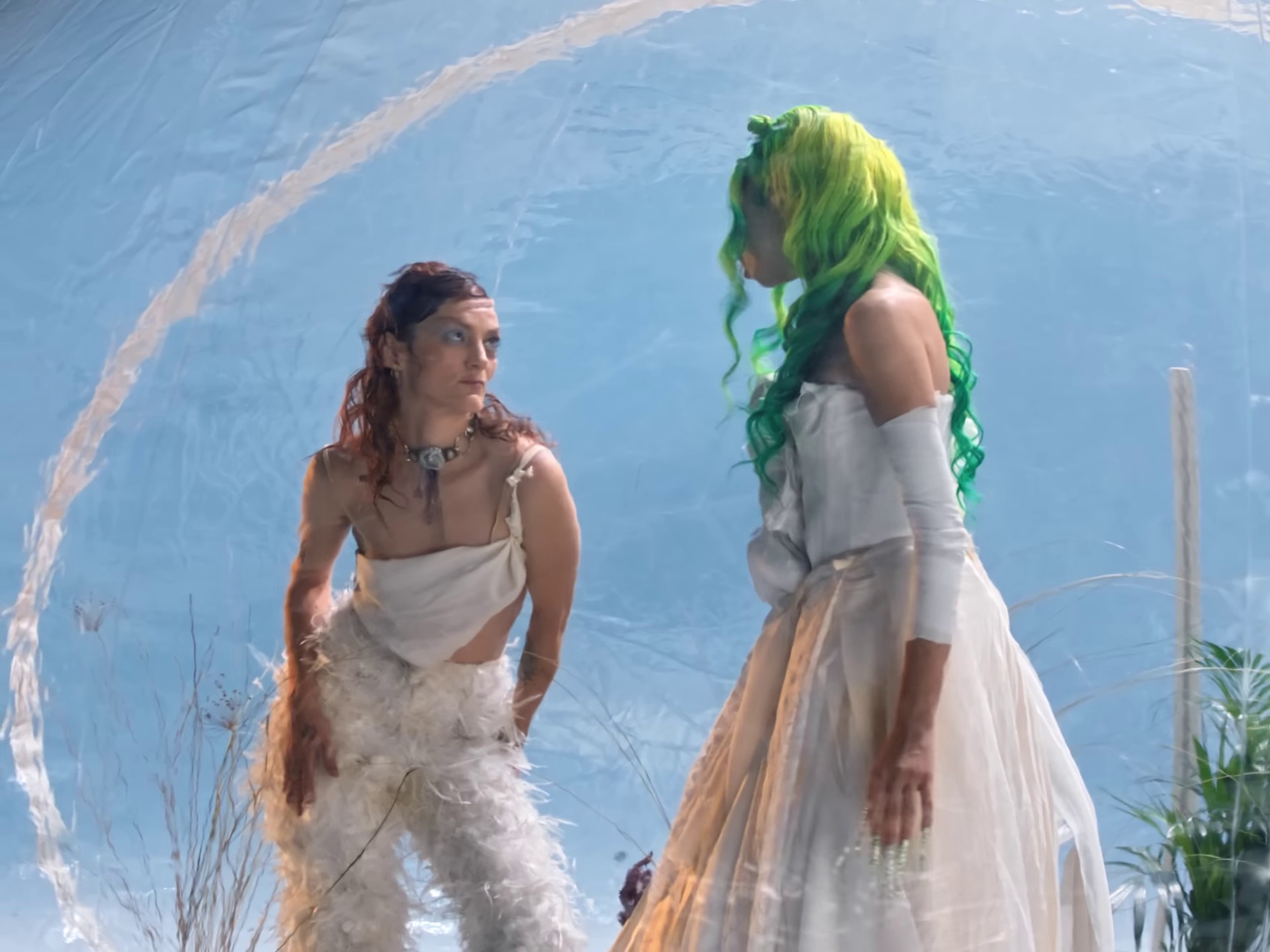 Morphine (2022) —  shot,  lighting