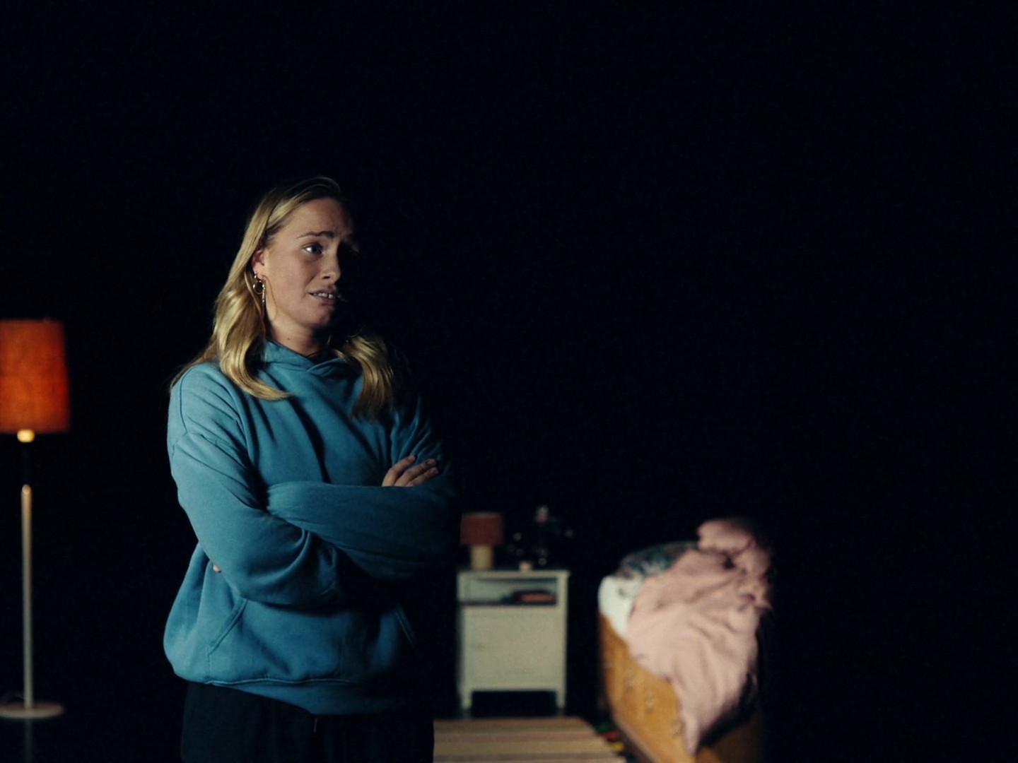 Odense Håndbold x GirlTalk – Time Out – Naghmeh Pour (2024) —  shot,  lighting