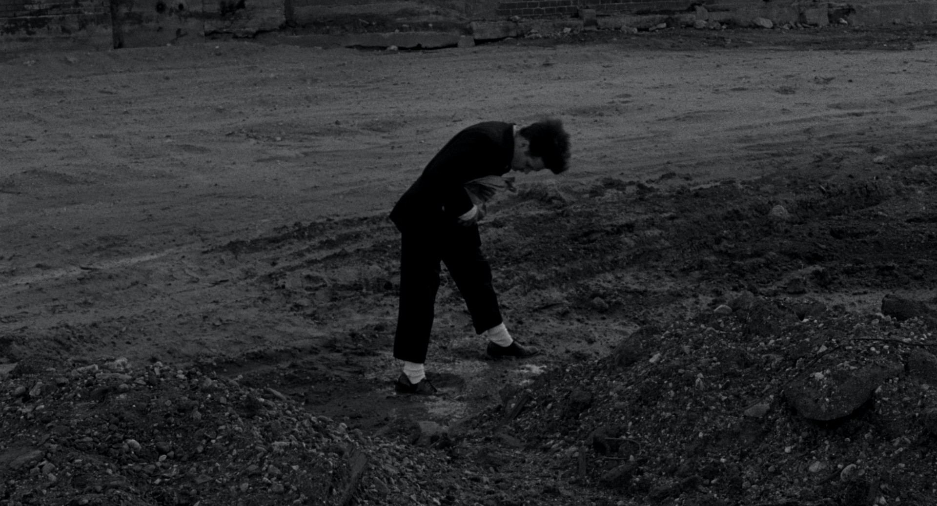 Eraserhead (1977) —  shot,  lighting