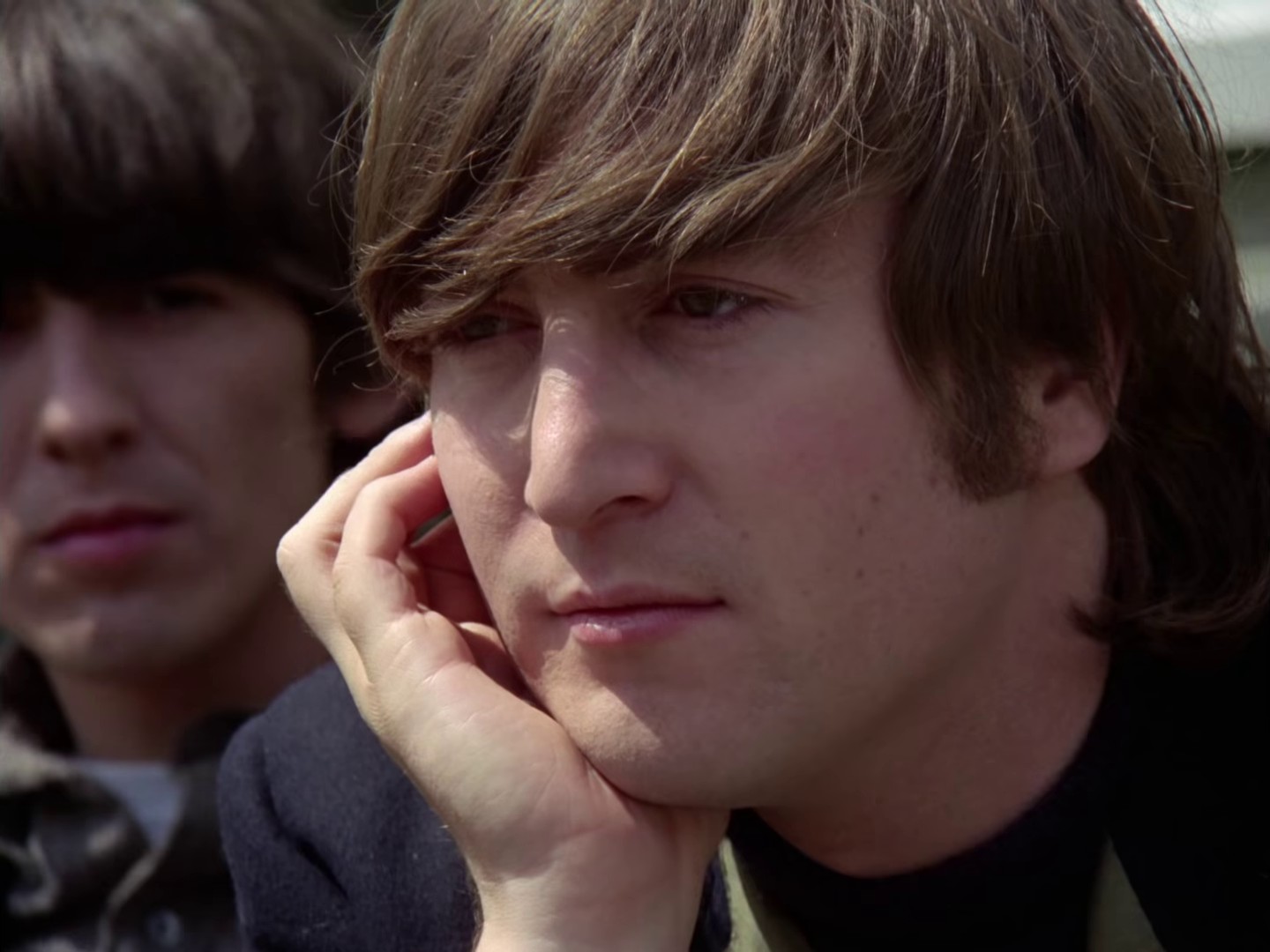 Paperback Writer (1966) —  shot,  lighting