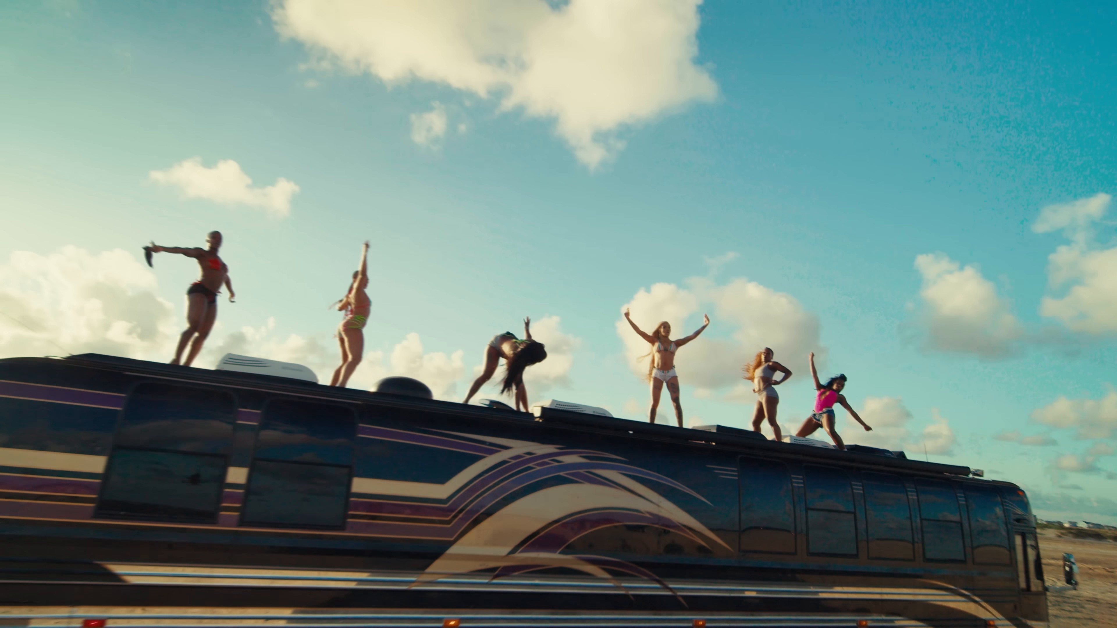 TGIF (2024) —  shot,  lighting