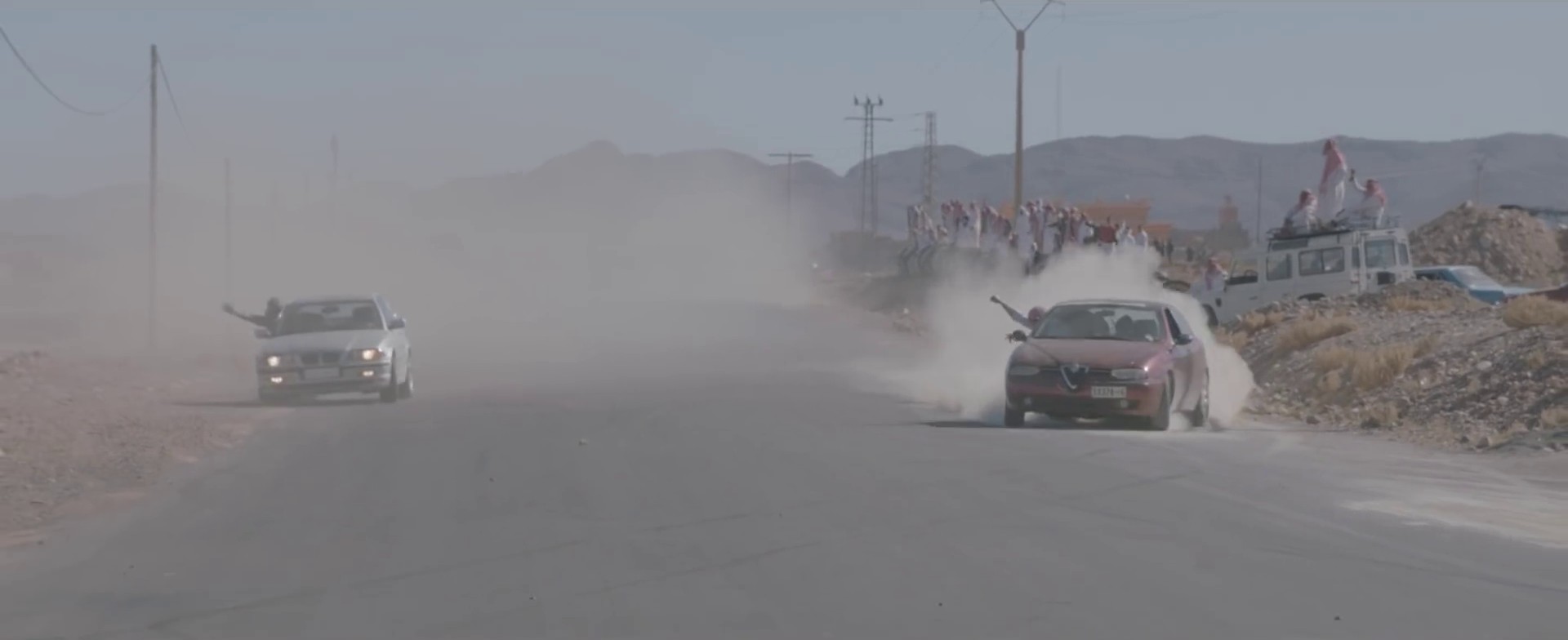 Bad Girls (2012) —  shot,  lighting