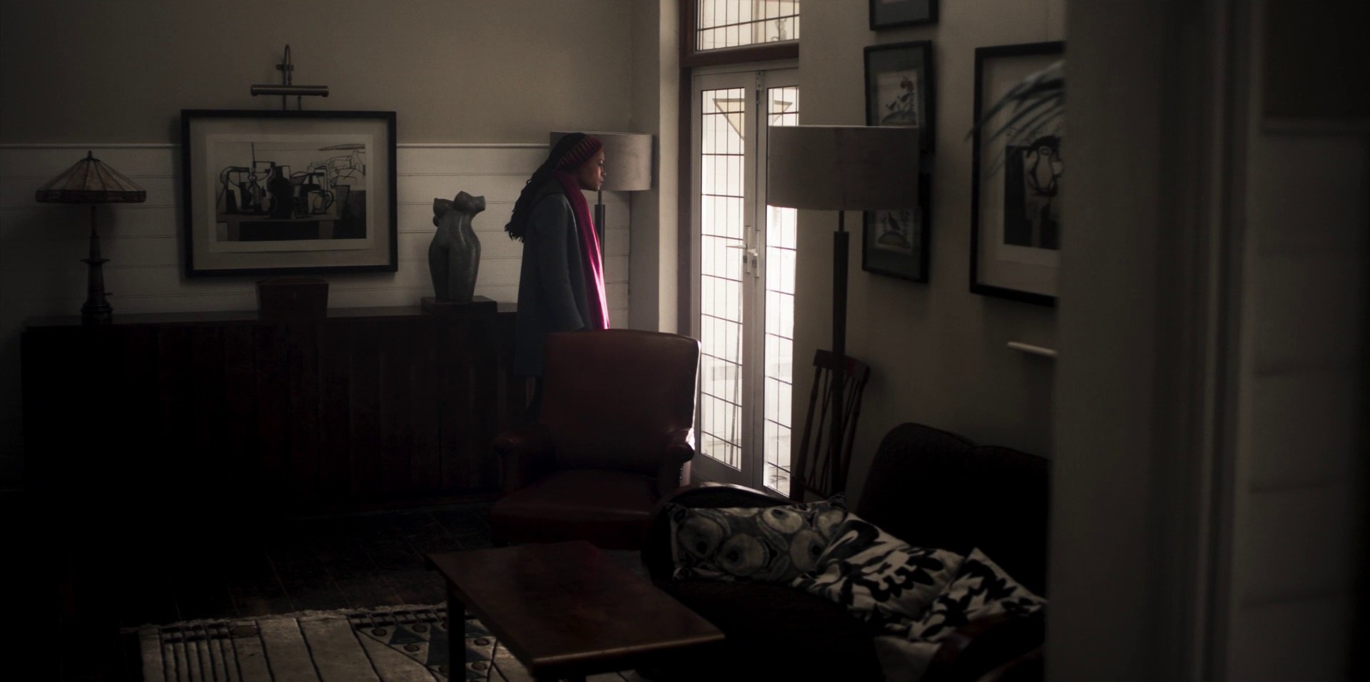 Monday - The Mother (2020) —  shot,  lighting