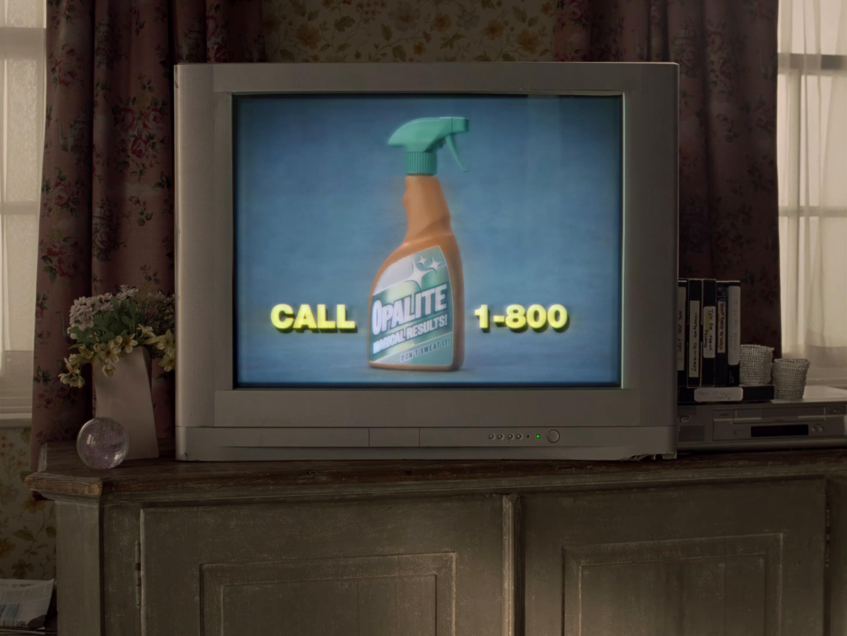 Opalite (2026) —  shot,  lighting