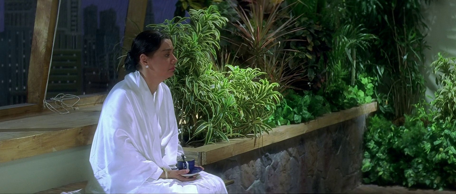 Kuch Kuch Hota Hai (1998) —  shot,  lighting