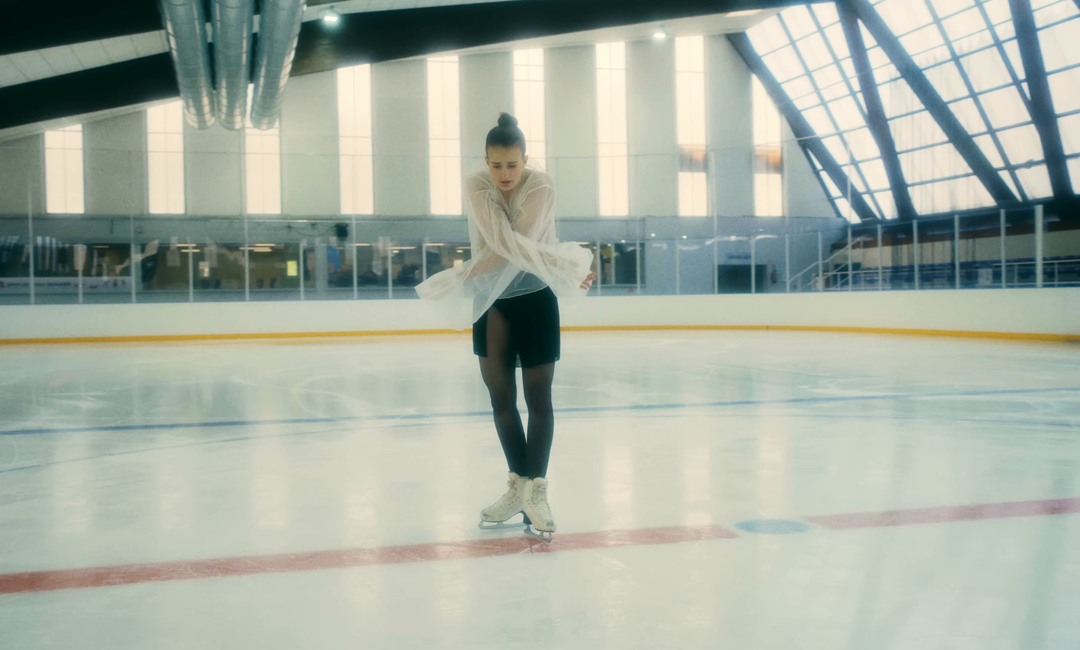 saisons, le film: printemps (2024) —  shot,  lighting