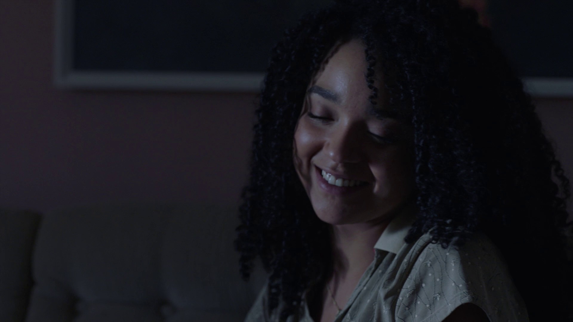 Nice Neighborhood (2017) —  shot,  lighting