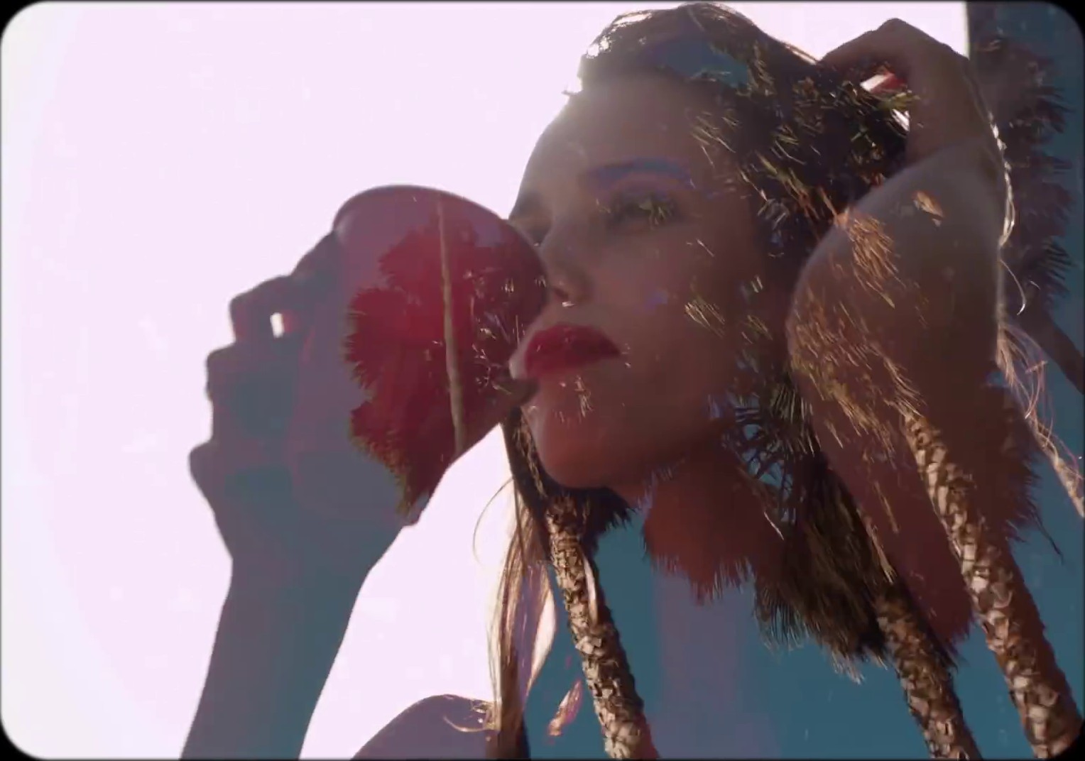 Ma dope (2015) —  shot,  lighting