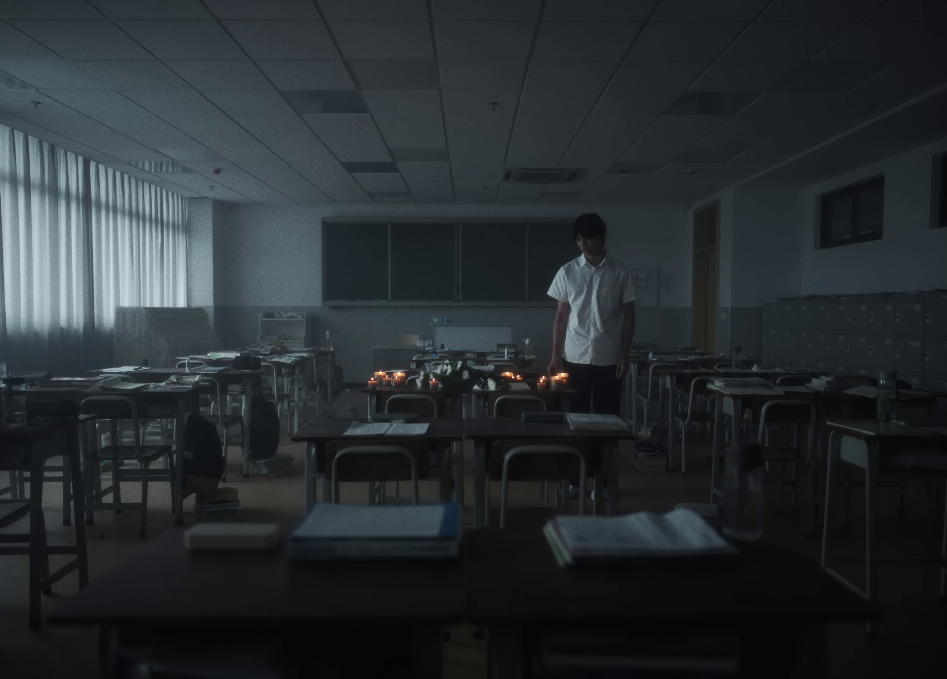 Magician (2022) —  shot,  lighting