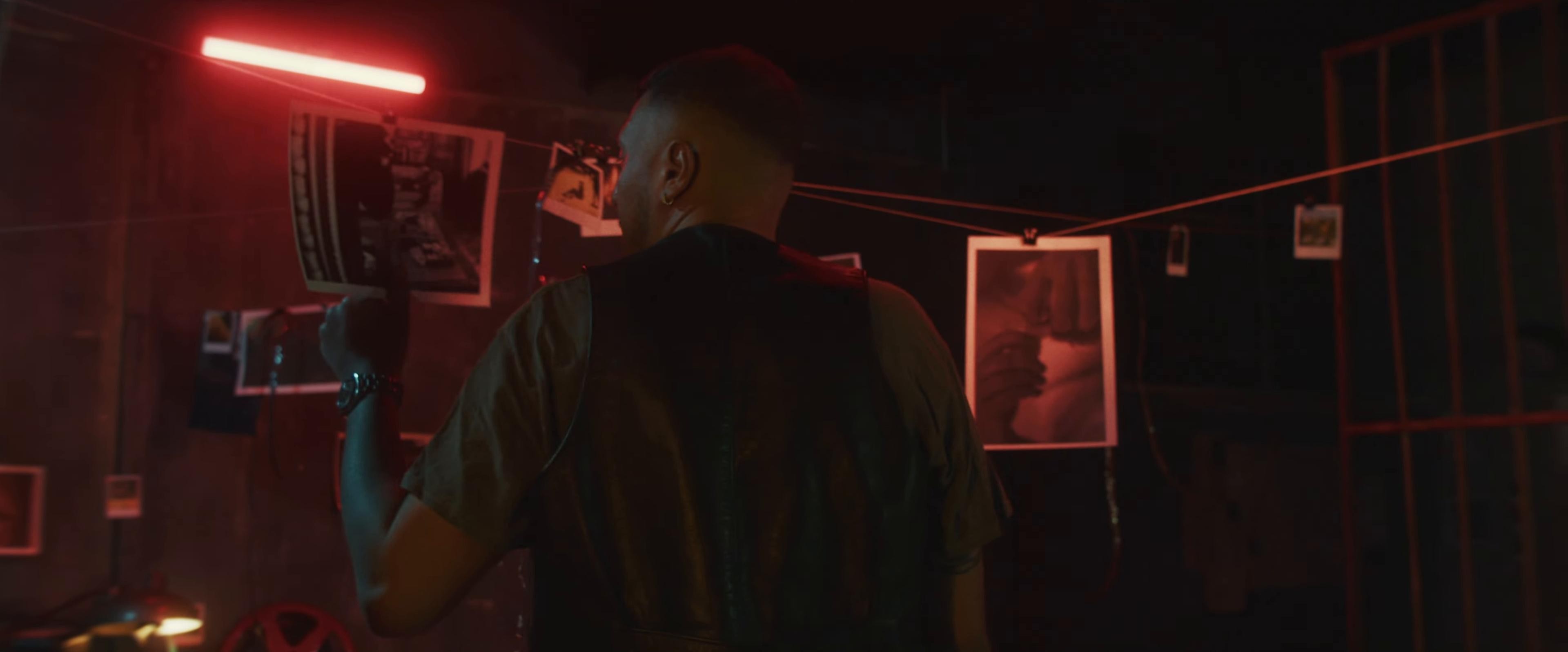 Mata Hari (2024) —  shot,  lighting