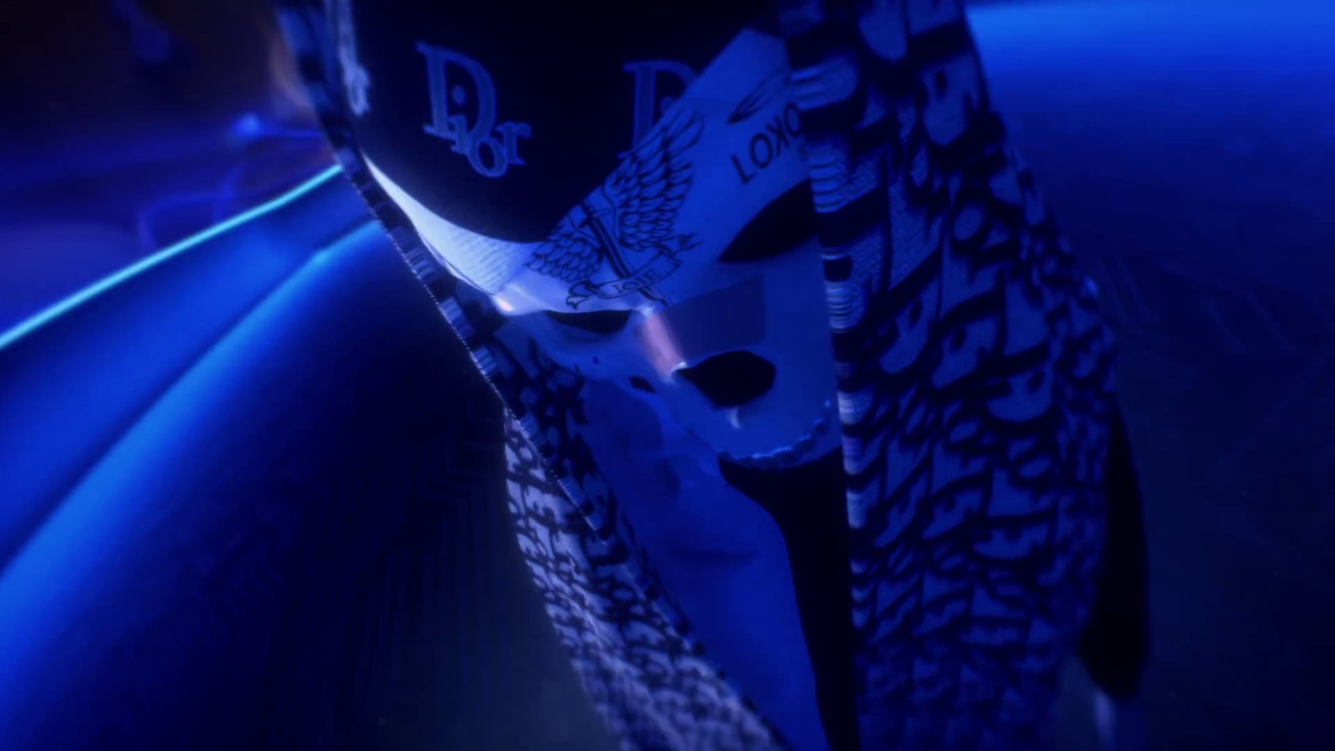 BRRR (2021) —  shot,  lighting