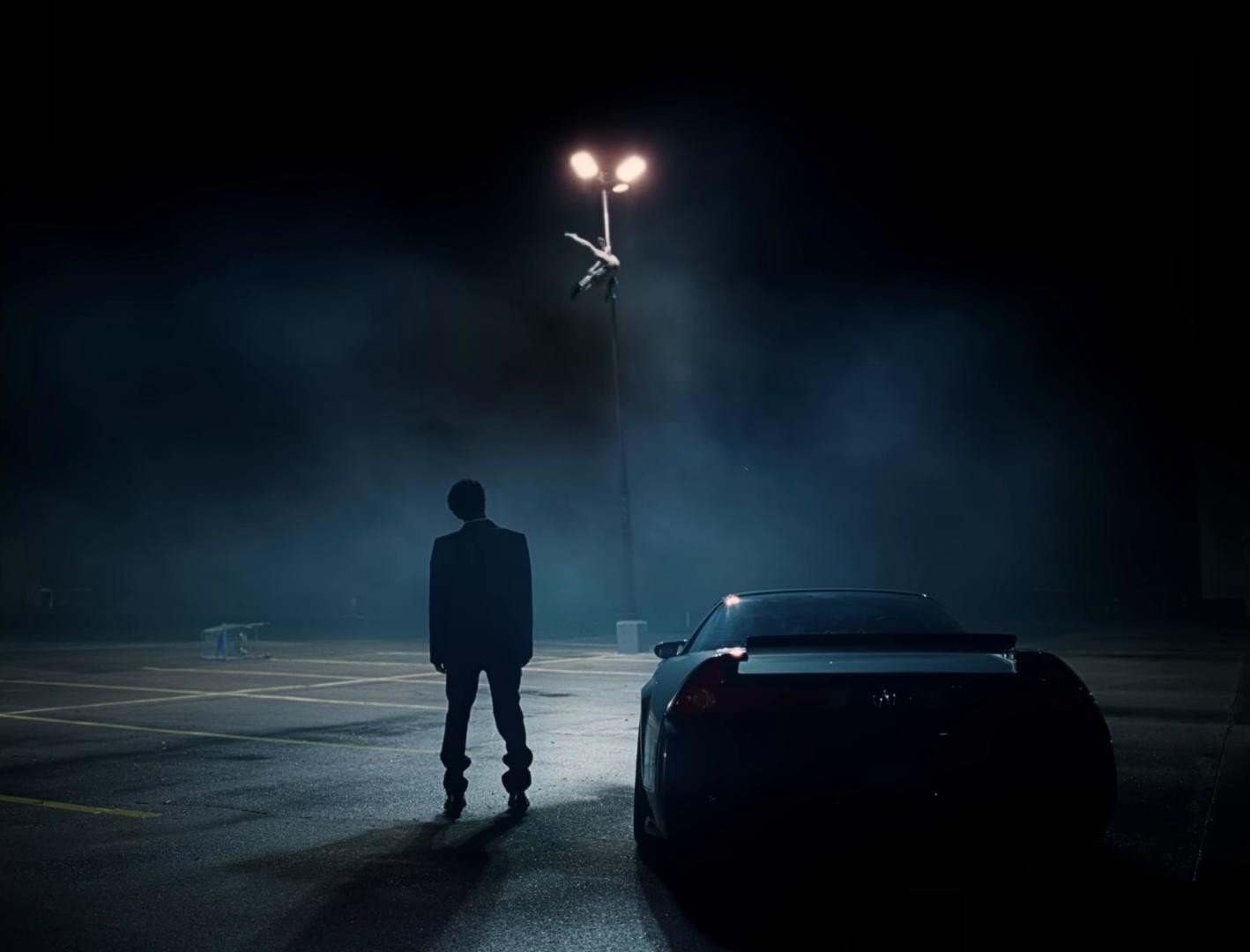 No Pole (2025) —  shot,  lighting