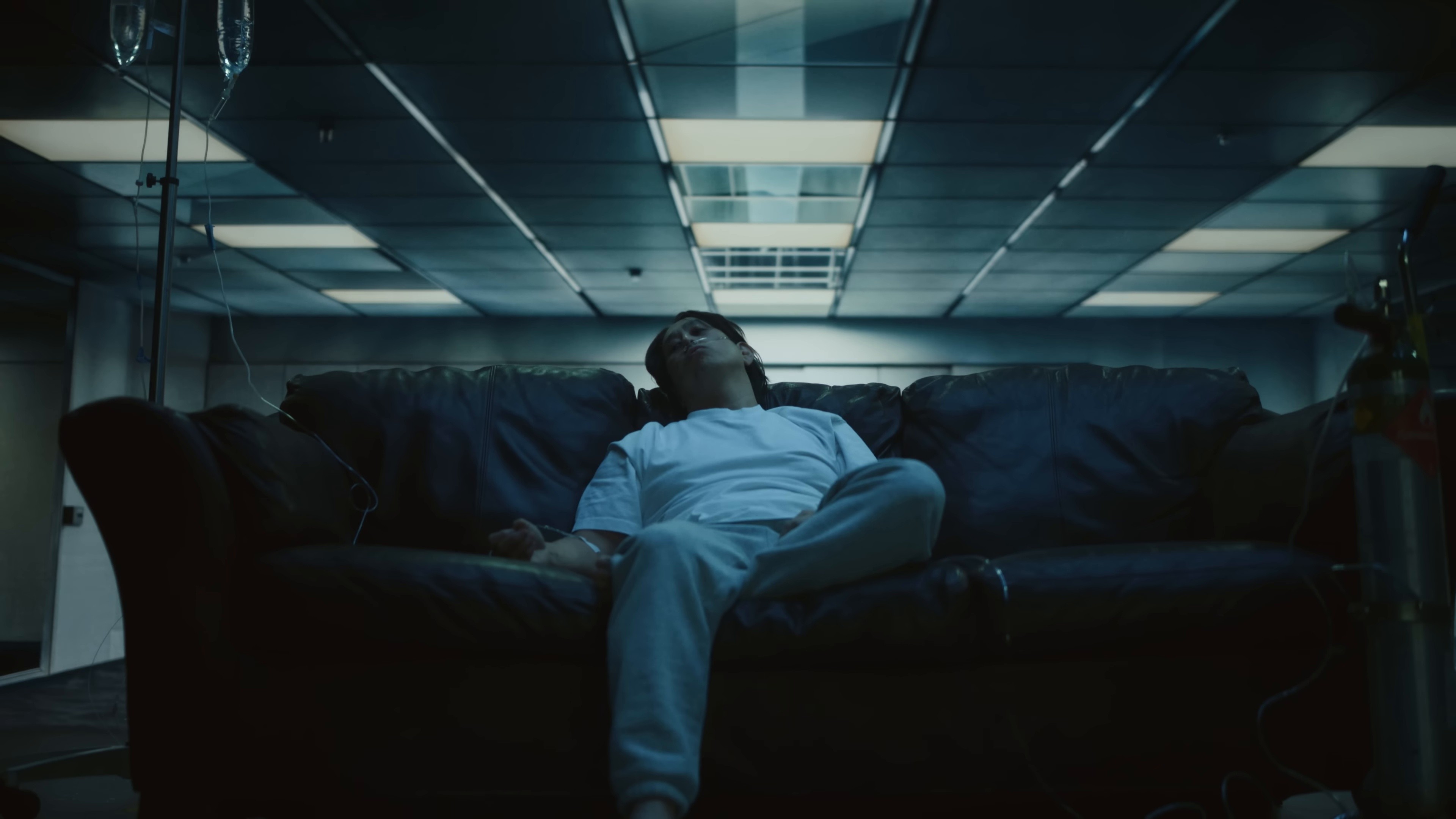 Up From The Bottom (2025) —  shot,  lighting