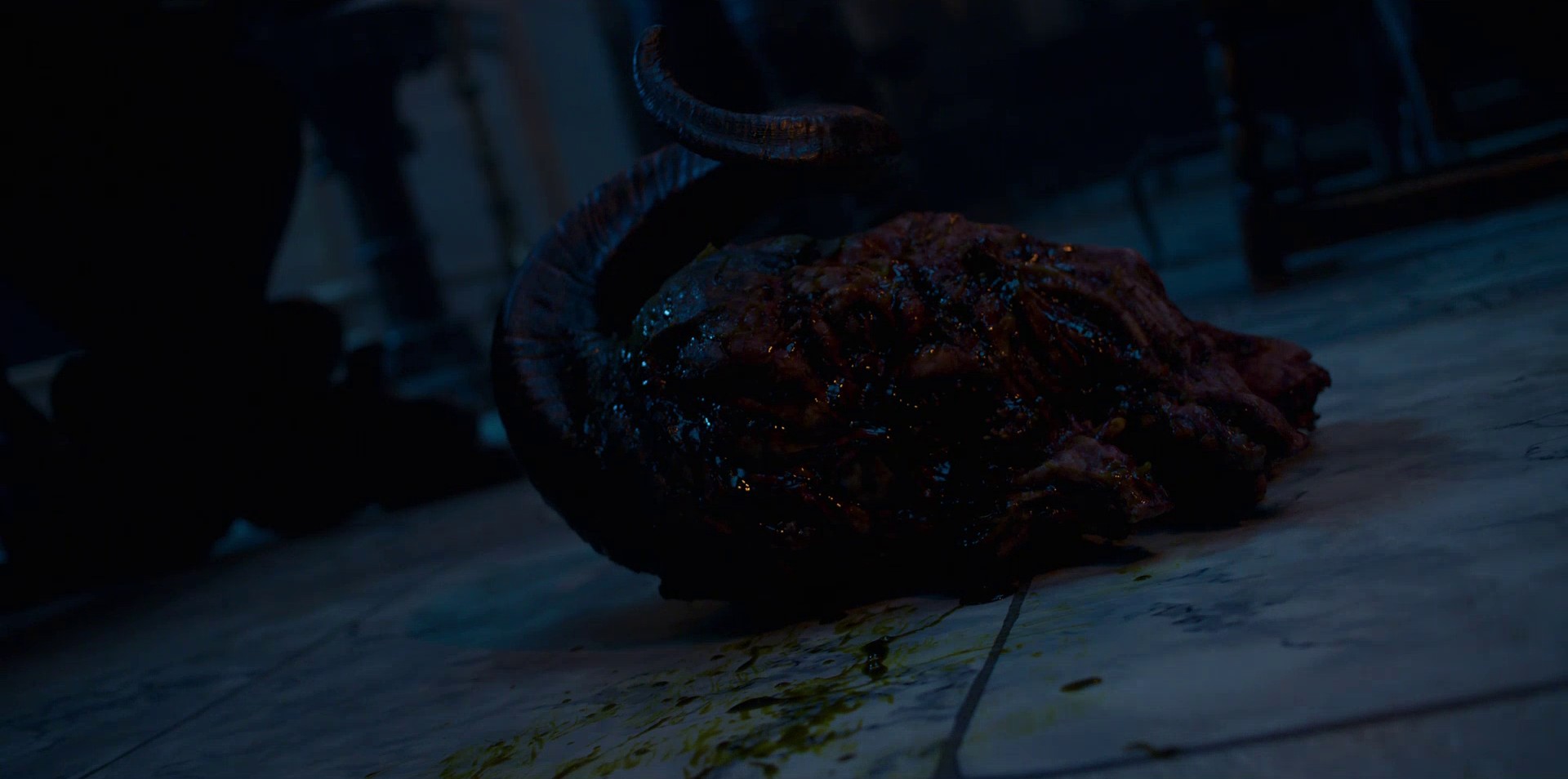 Turn Your Back (2021) —  shot,  lighting