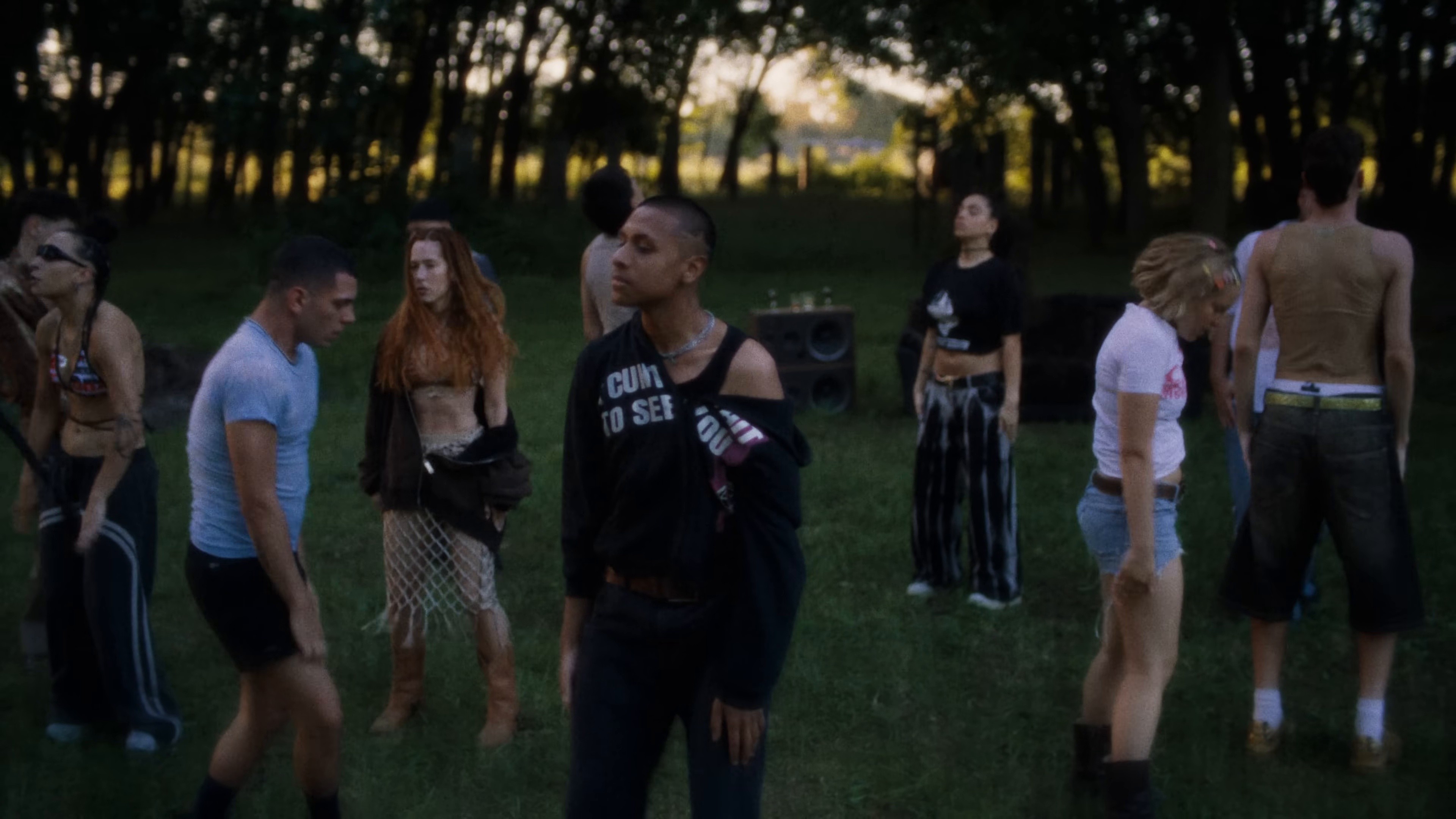 el cielo (2024) —  shot,  lighting