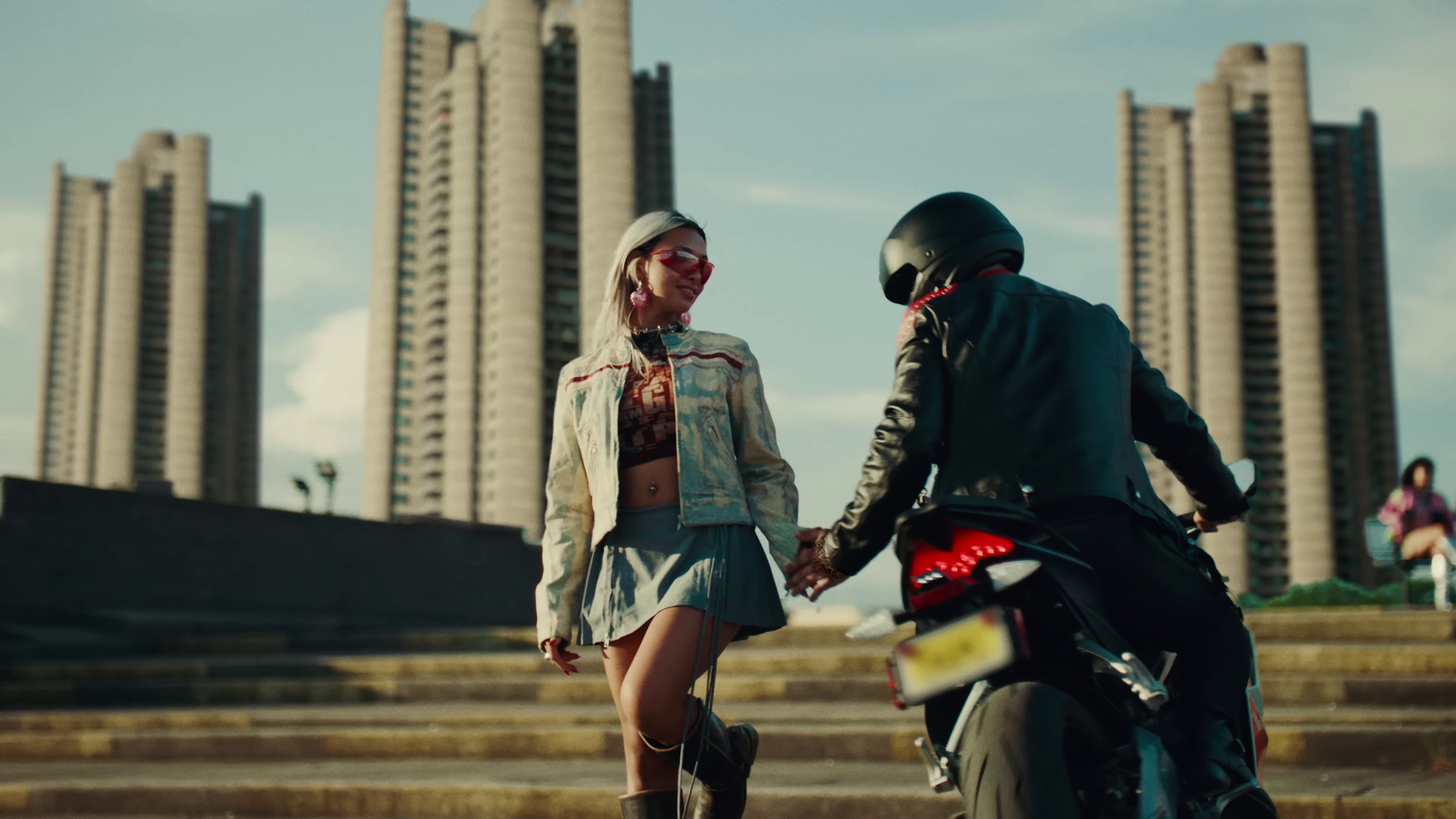 Love Like This (2023) —  shot,  lighting