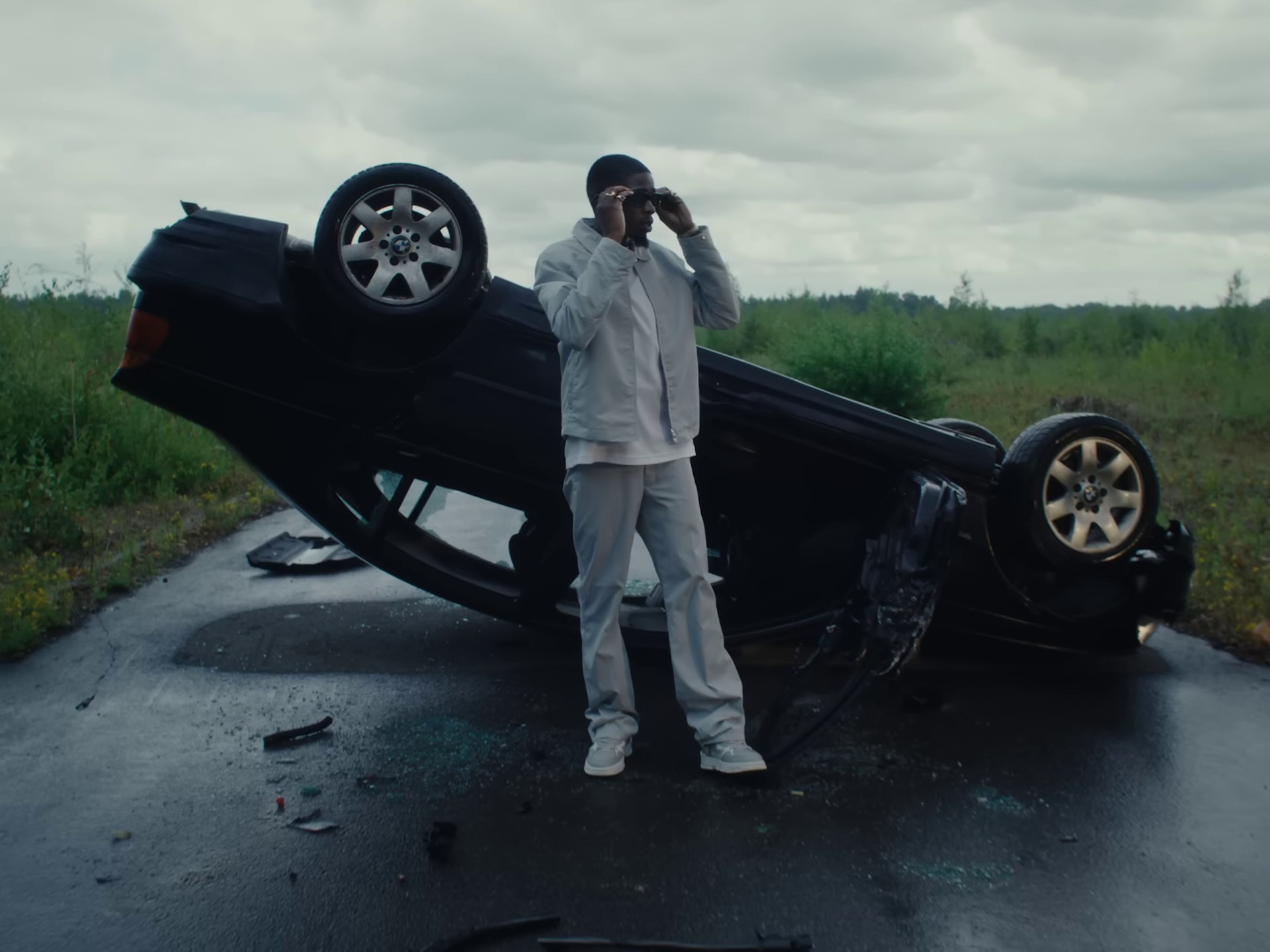 Jungle (2023) —  shot,  lighting