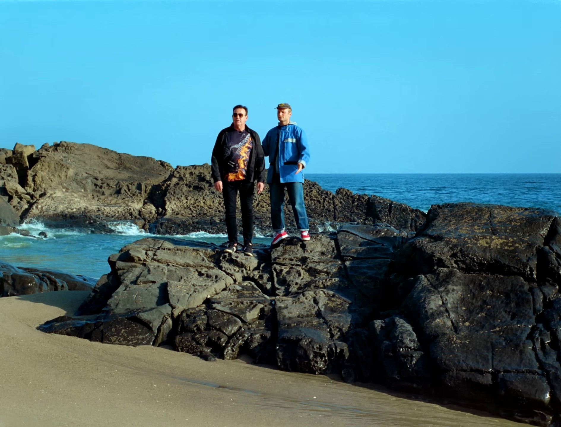 STILL WHAT I'M LOOKING FOR (2024) —  shot,  lighting