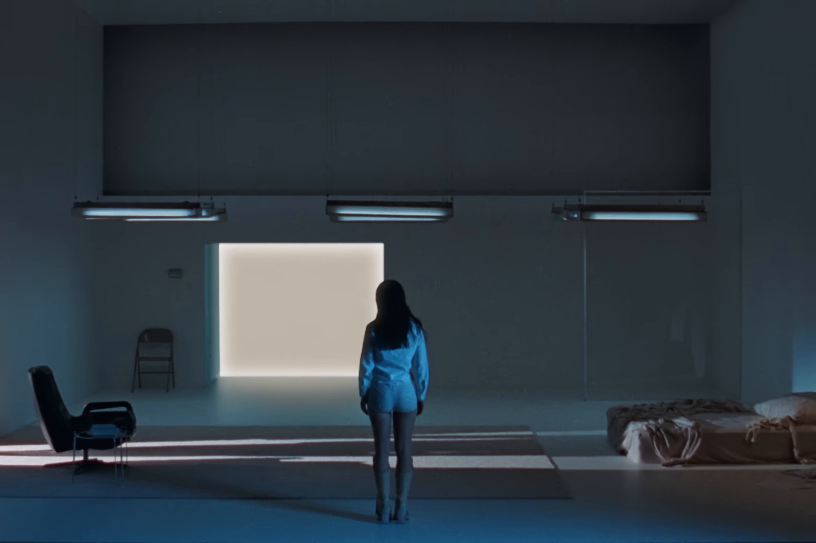 Back To Me (2025) —  shot,  lighting