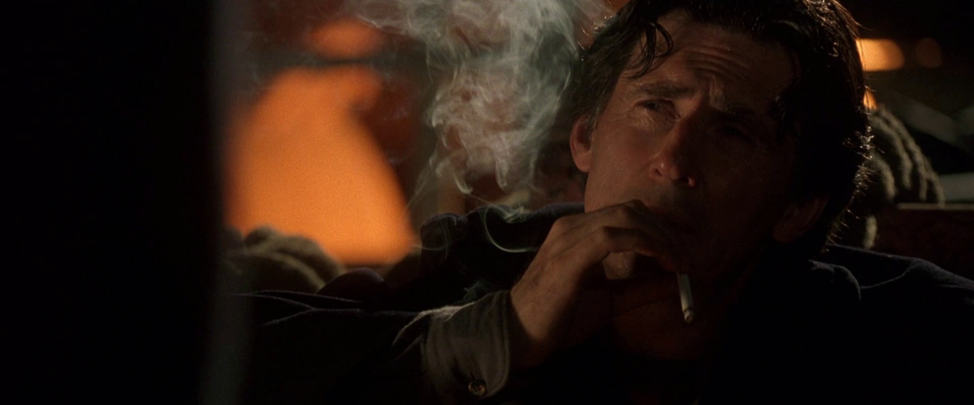 The Usual Suspects (1995) —  shot,  lighting