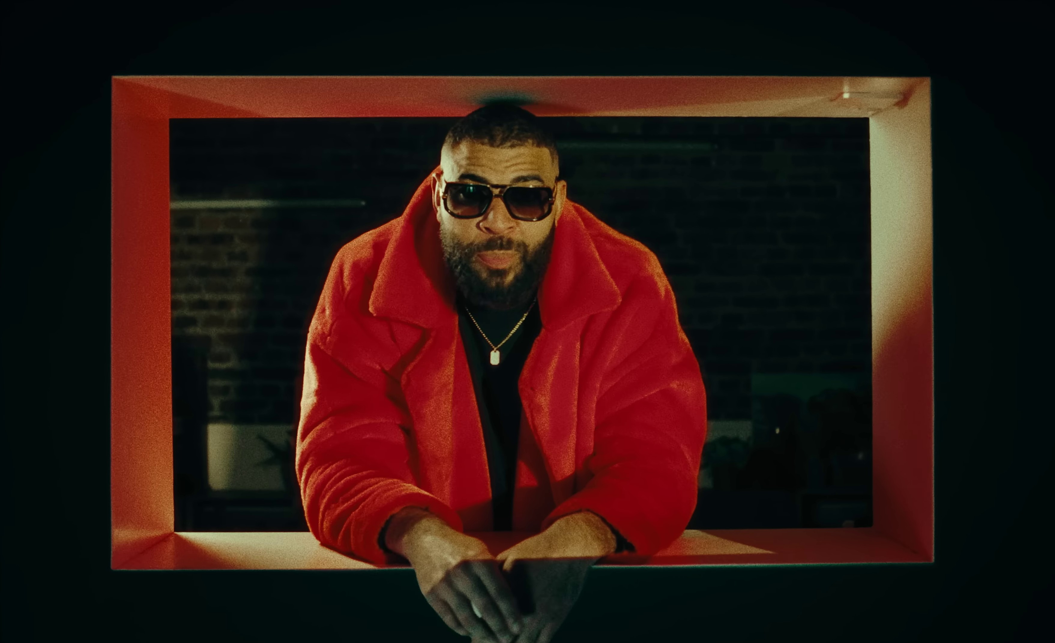 L'entraîneur (2023) —  shot,  lighting