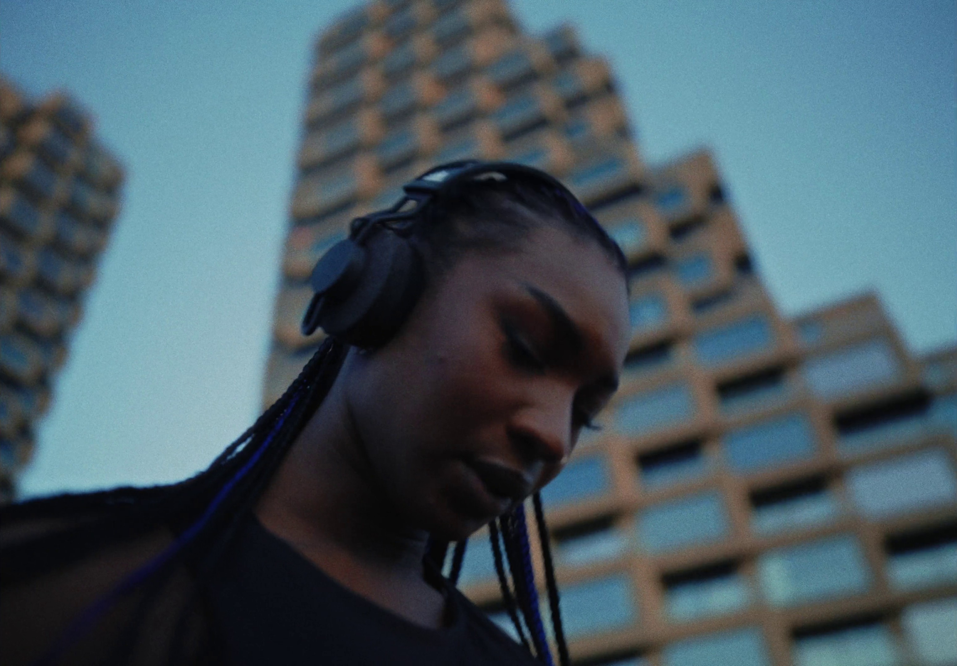 ADIDAS HEADPHONES (2021) —  shot,  lighting