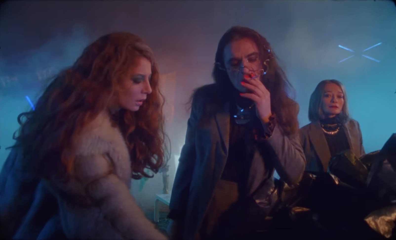 Niemand (2019) —  shot,  lighting