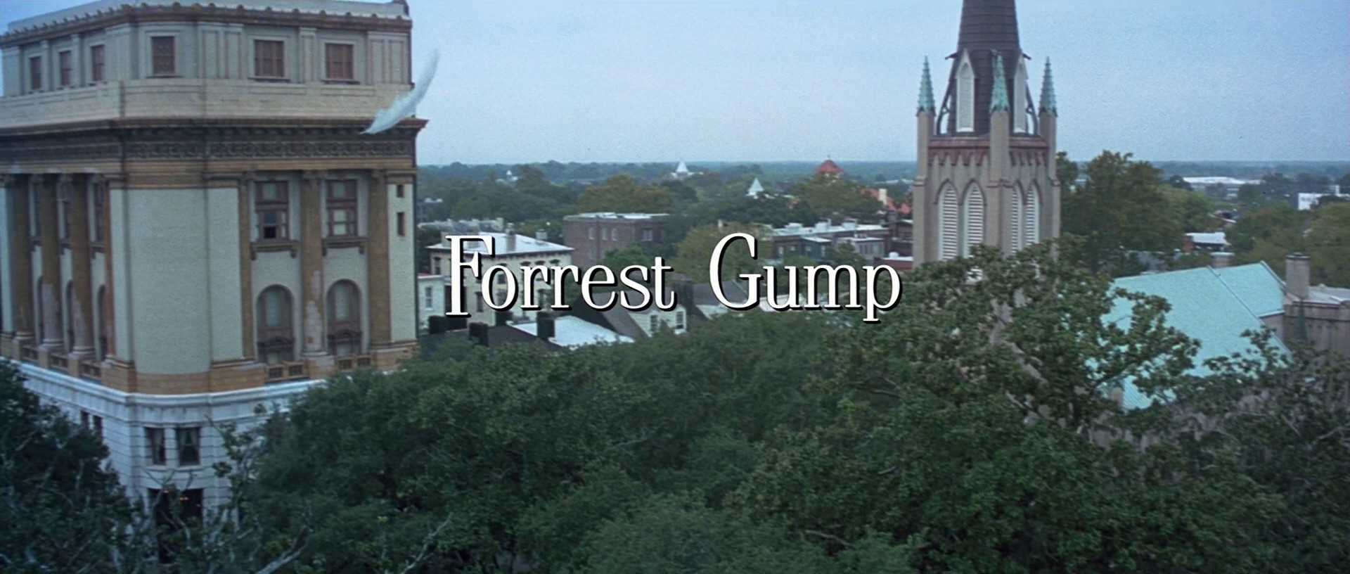 Forrest Gump (1994) —  shot,  lighting