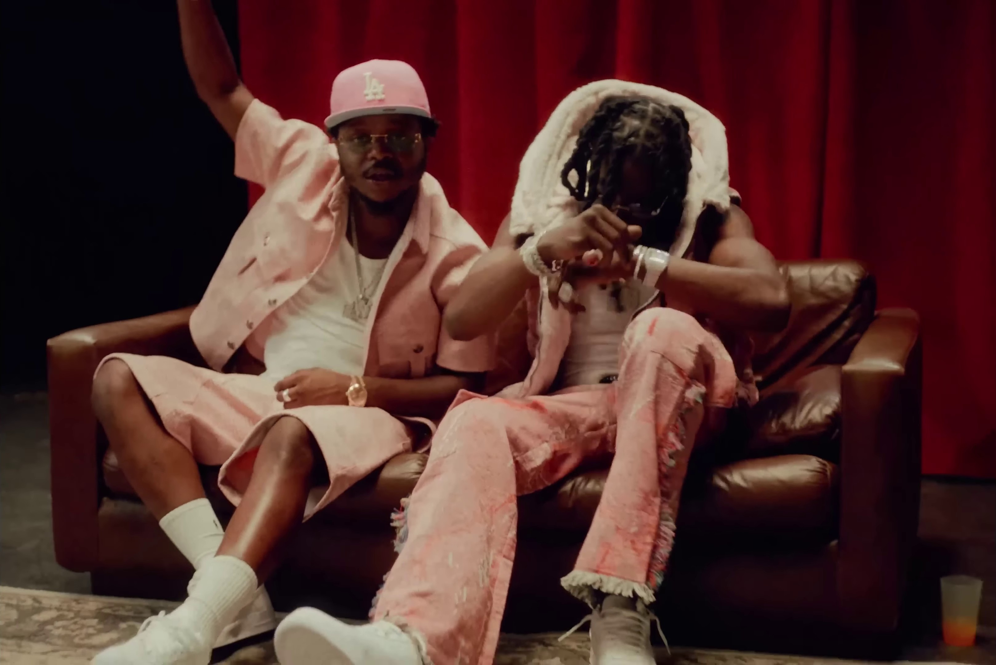 Dans le noir (2023) —  shot,  lighting