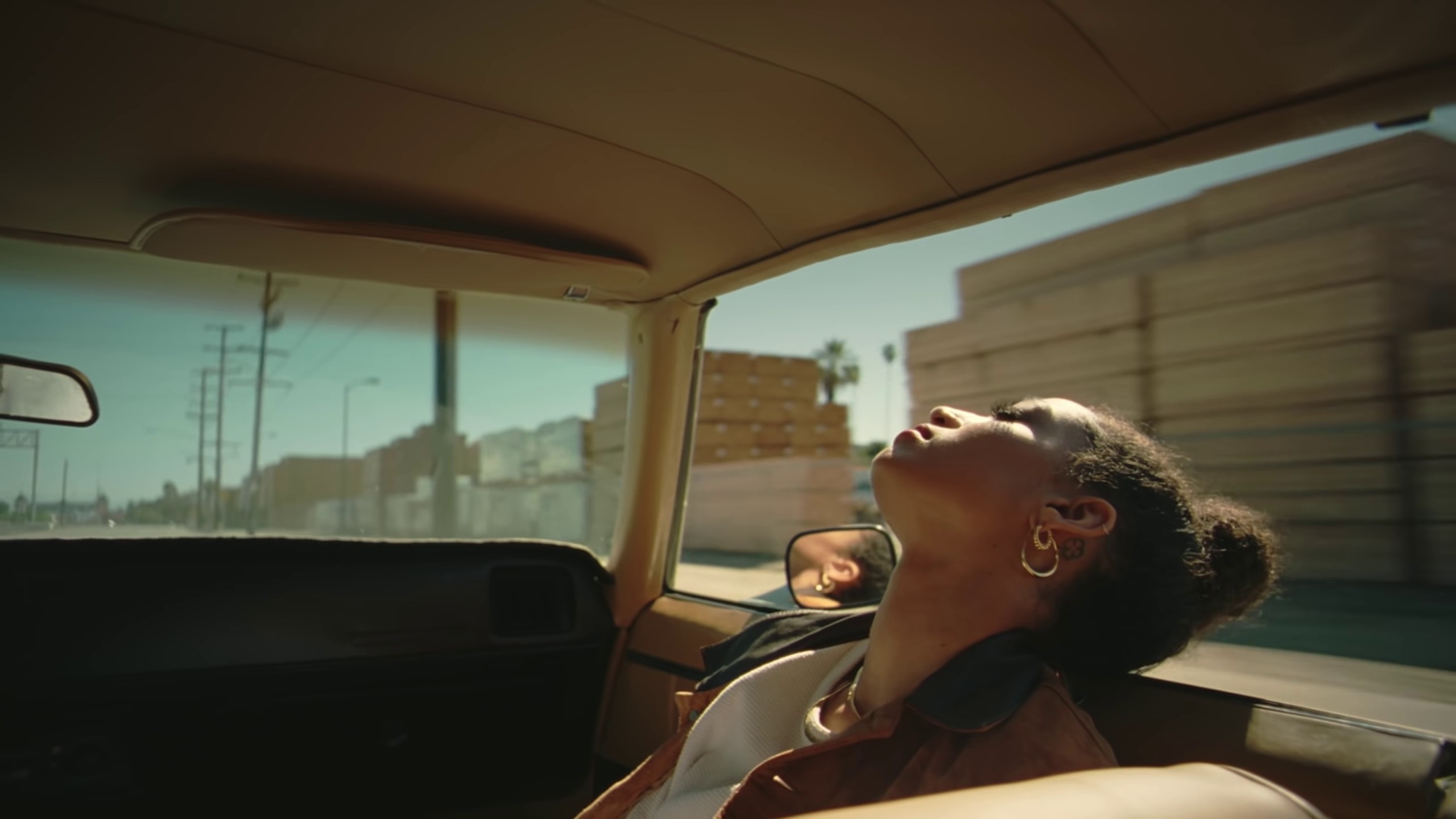 Heartbreak Anniversary  (2021) —  shot,  lighting