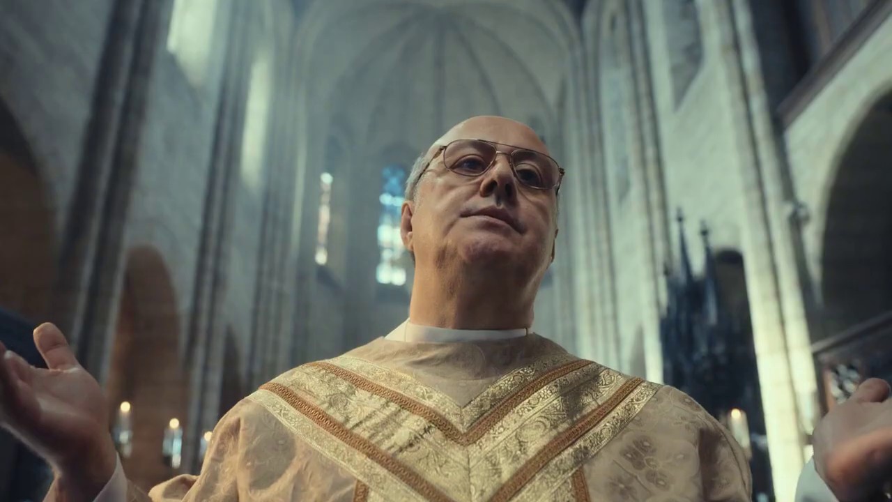 Heineken Cheers to the Real Hardcore Fans (2024) —  shot,  lighting