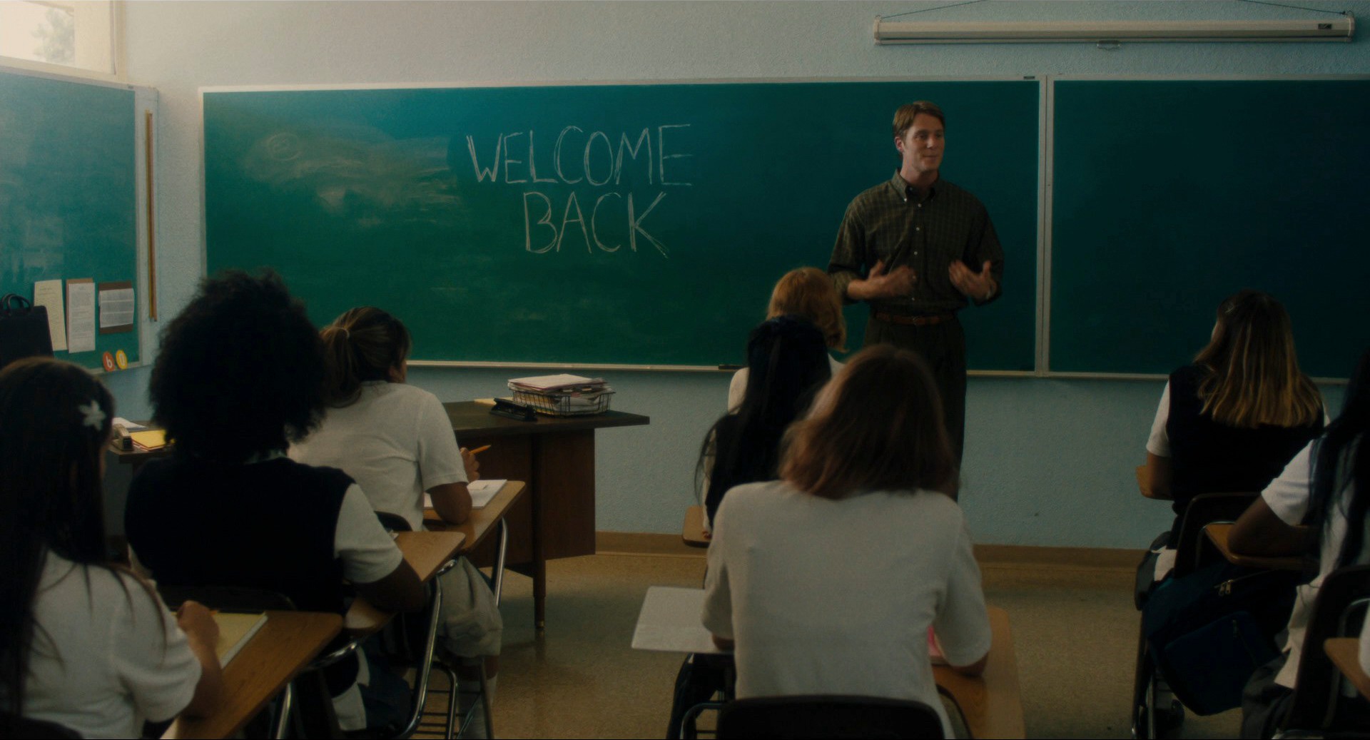 Lady Bird (2017) —  shot,  lighting