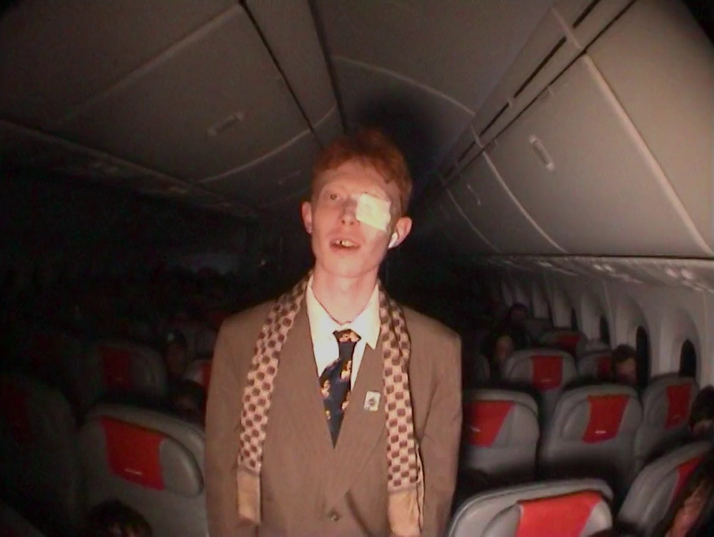 Czech One (2021) —  shot,  lighting