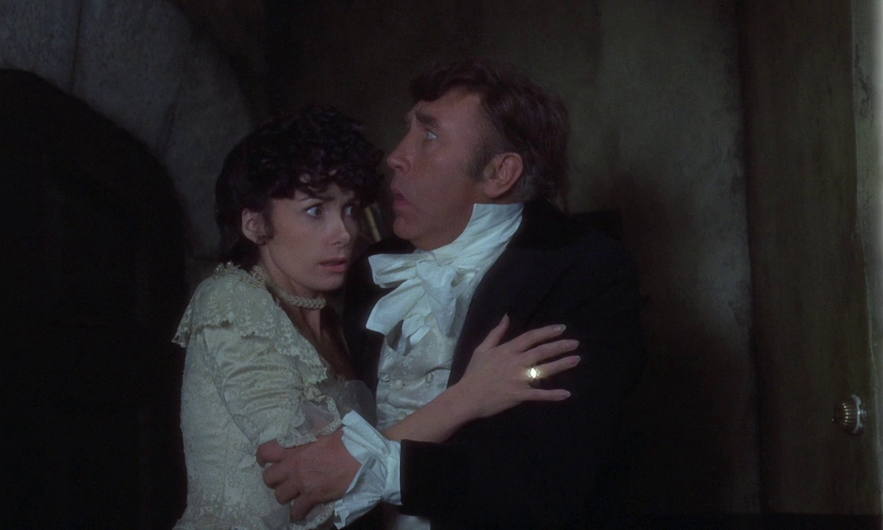 The House in Nightmare Park (1973) —  shot,  lighting