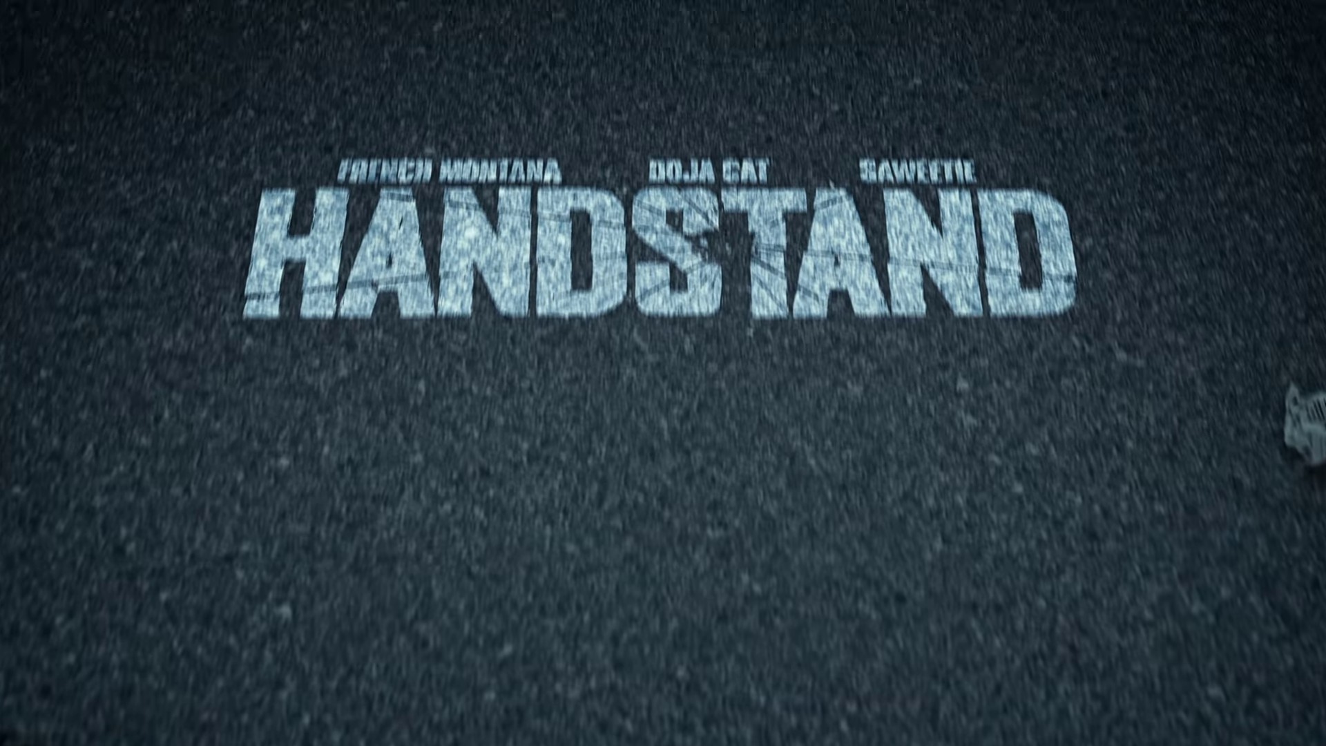Handstand (2021) —  shot,  lighting