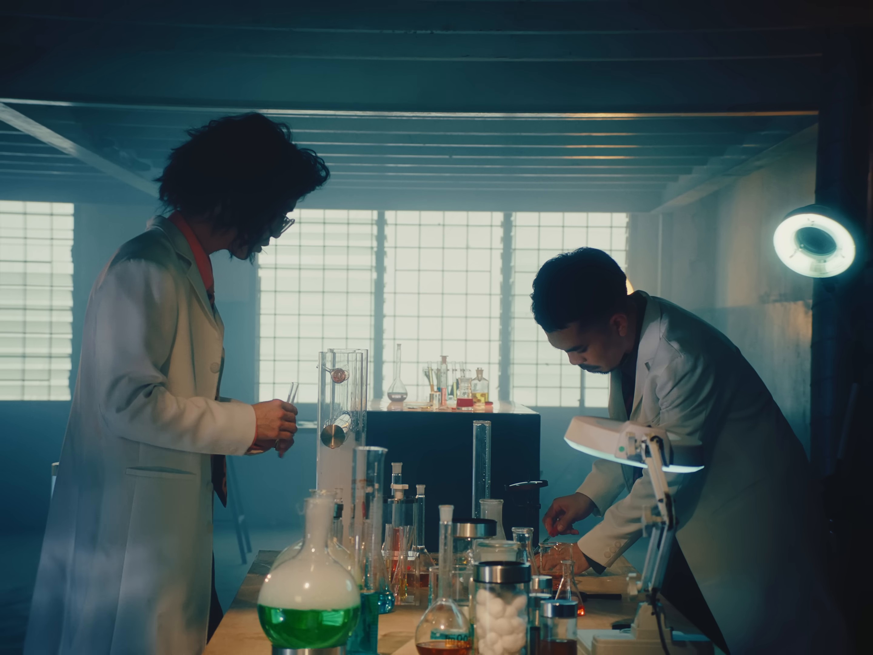 Honjitsuno Osusume (2024) —  shot,  lighting