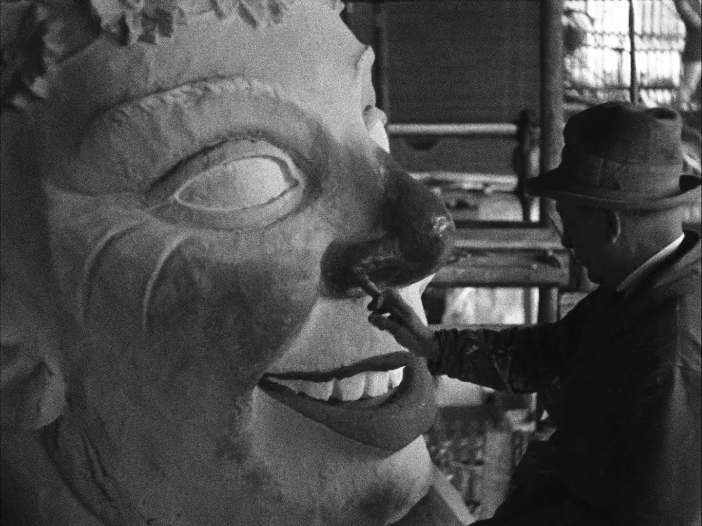 À Propos de Nice (1930) —  shot,  lighting