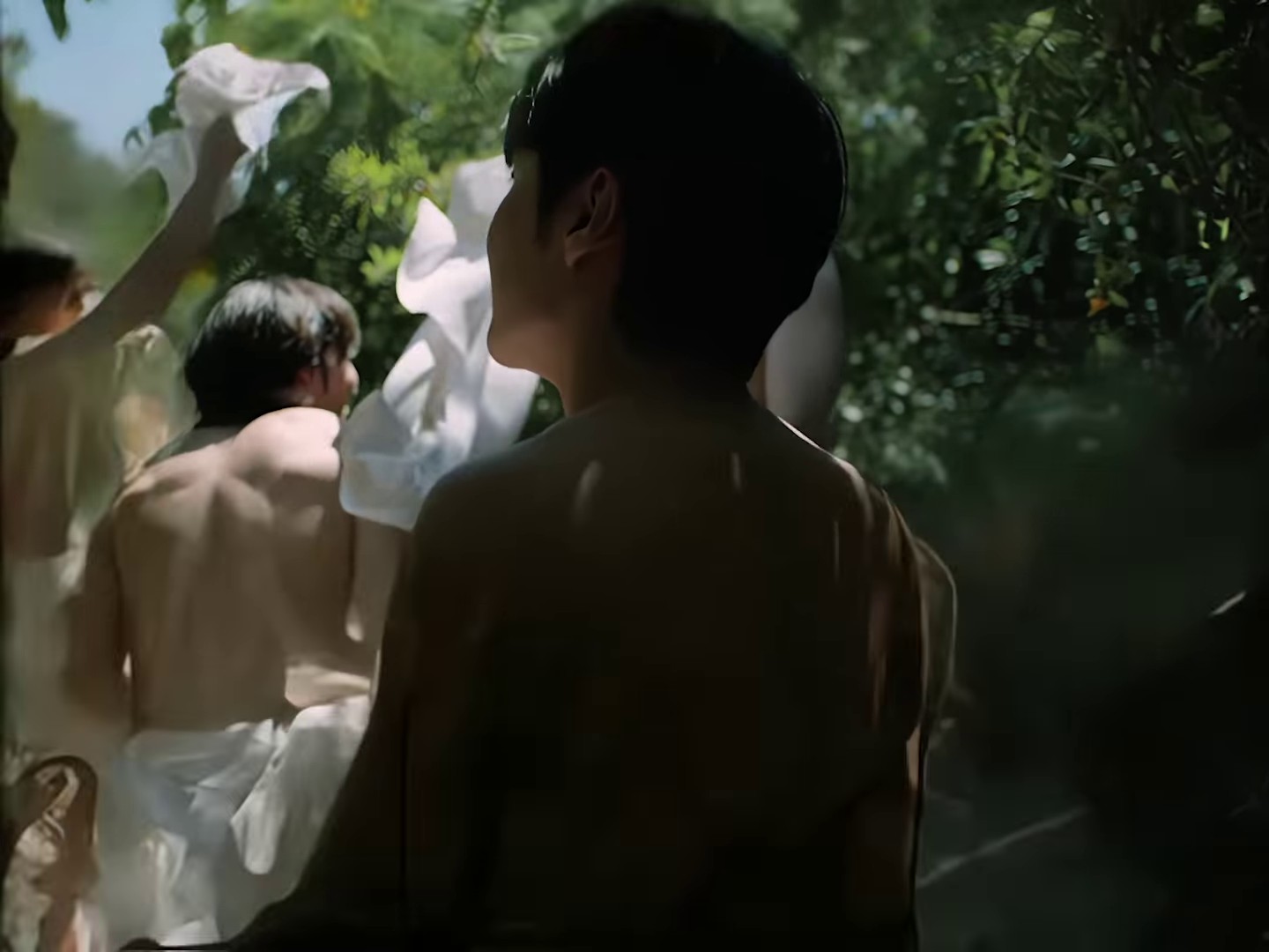 Childhood (2022) —  shot,  lighting